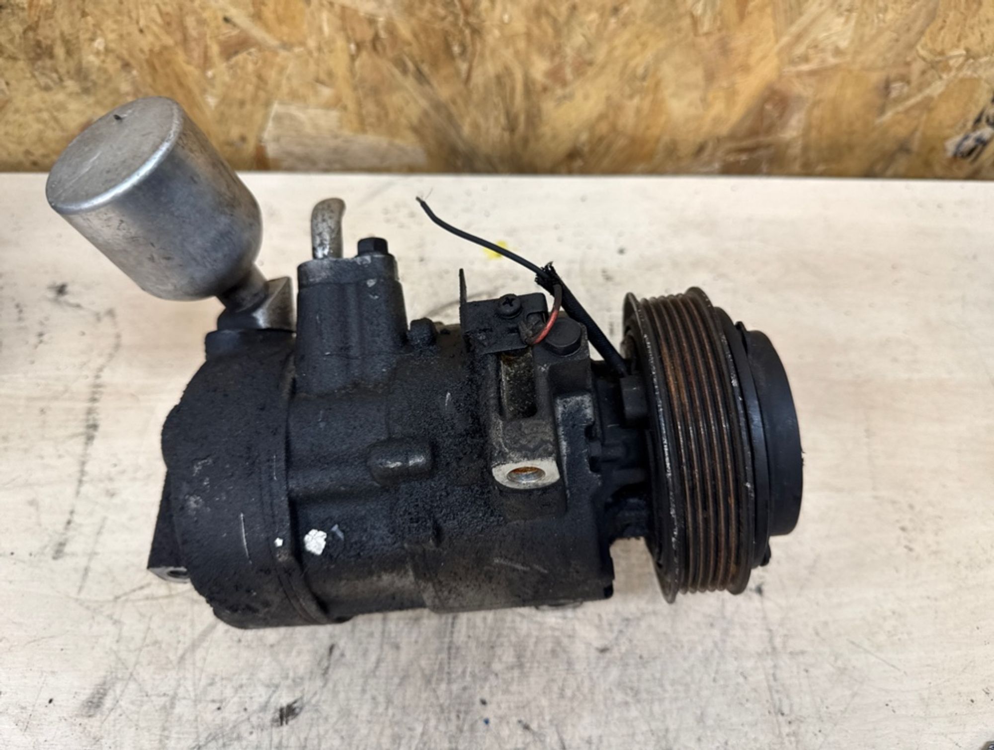 Компрессор кондиционера Kia Sportage CM D4HA, 8000 рублей, Ростов-на-Дону