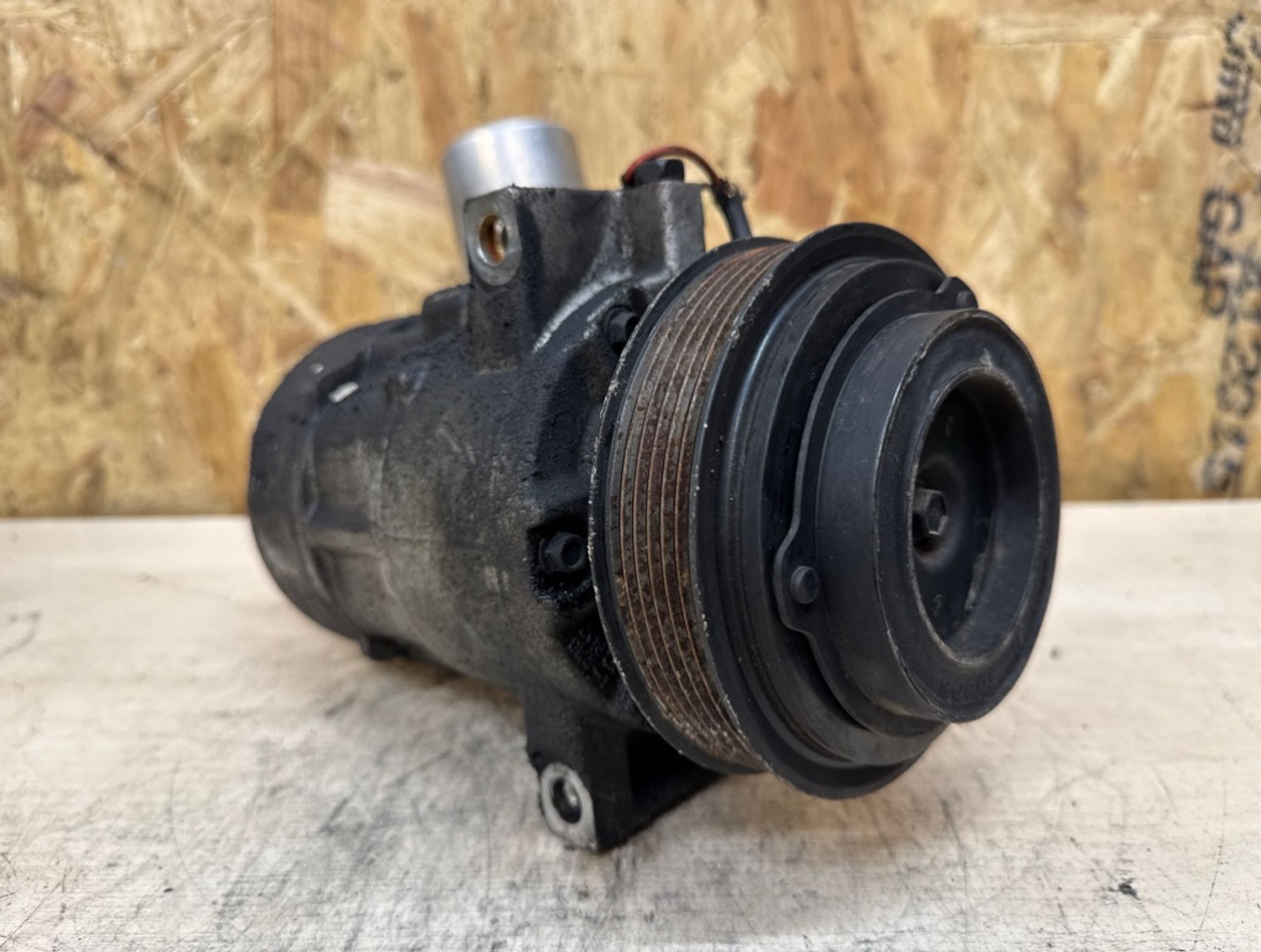 Компрессор кондиционера Kia Sportage CM D4HA, 8000 рублей, Ростов-на-Дону