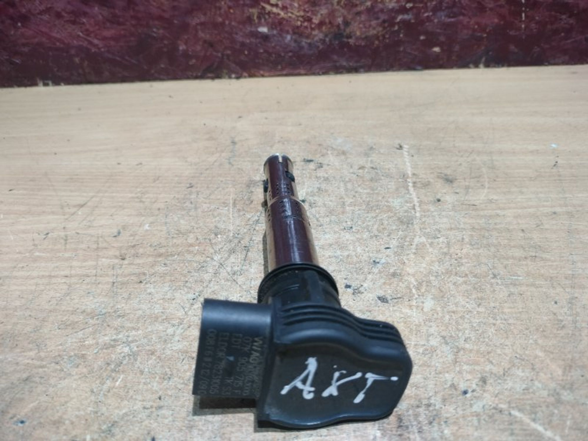 Катушка зажигания Audi A4 B7 BWE, 2000 рублей, Ростов-на-Дону