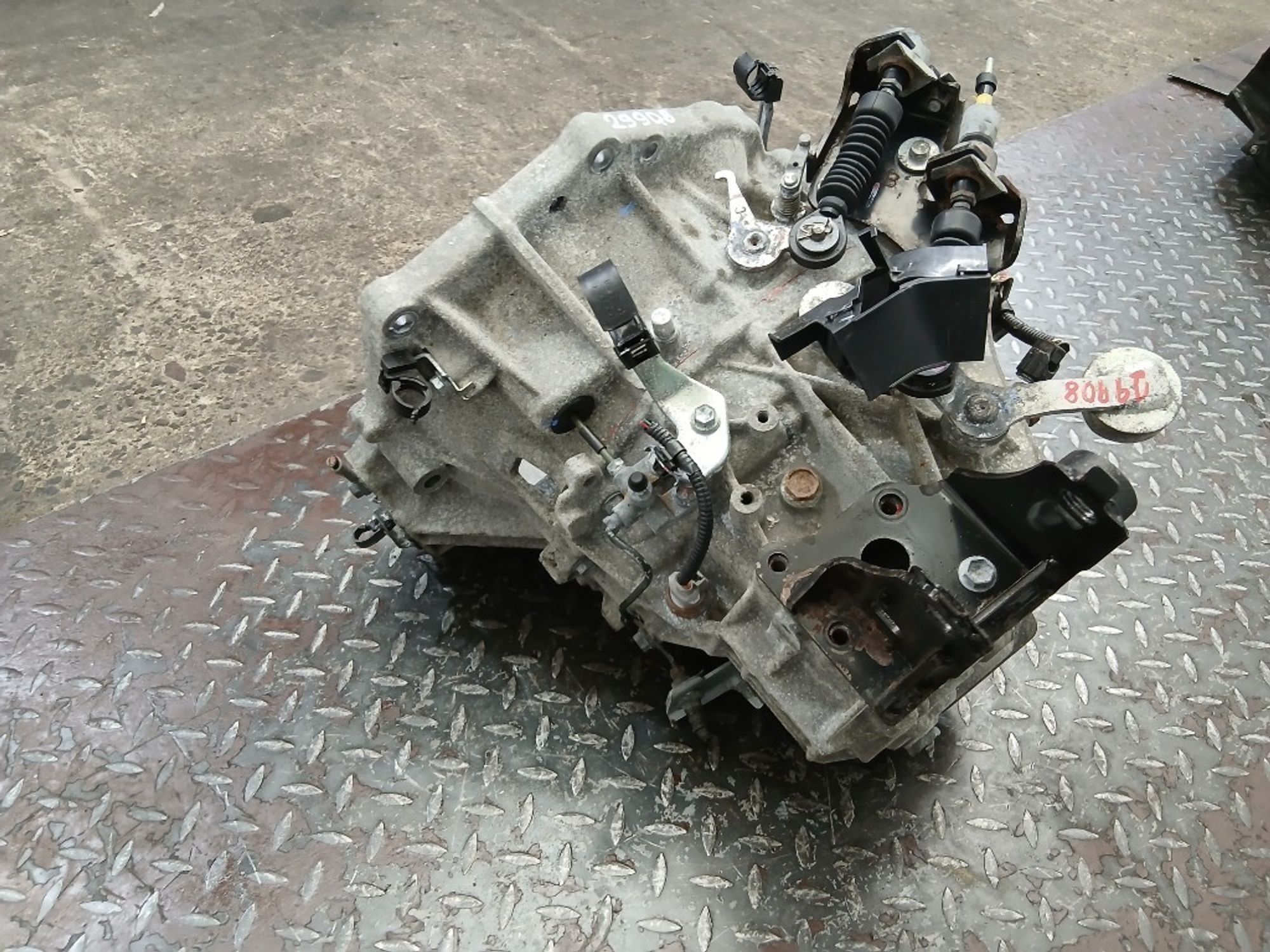 МКПП Toyota Yaris 1NR-FE, 25000 рублей, Ростов-на-Дону