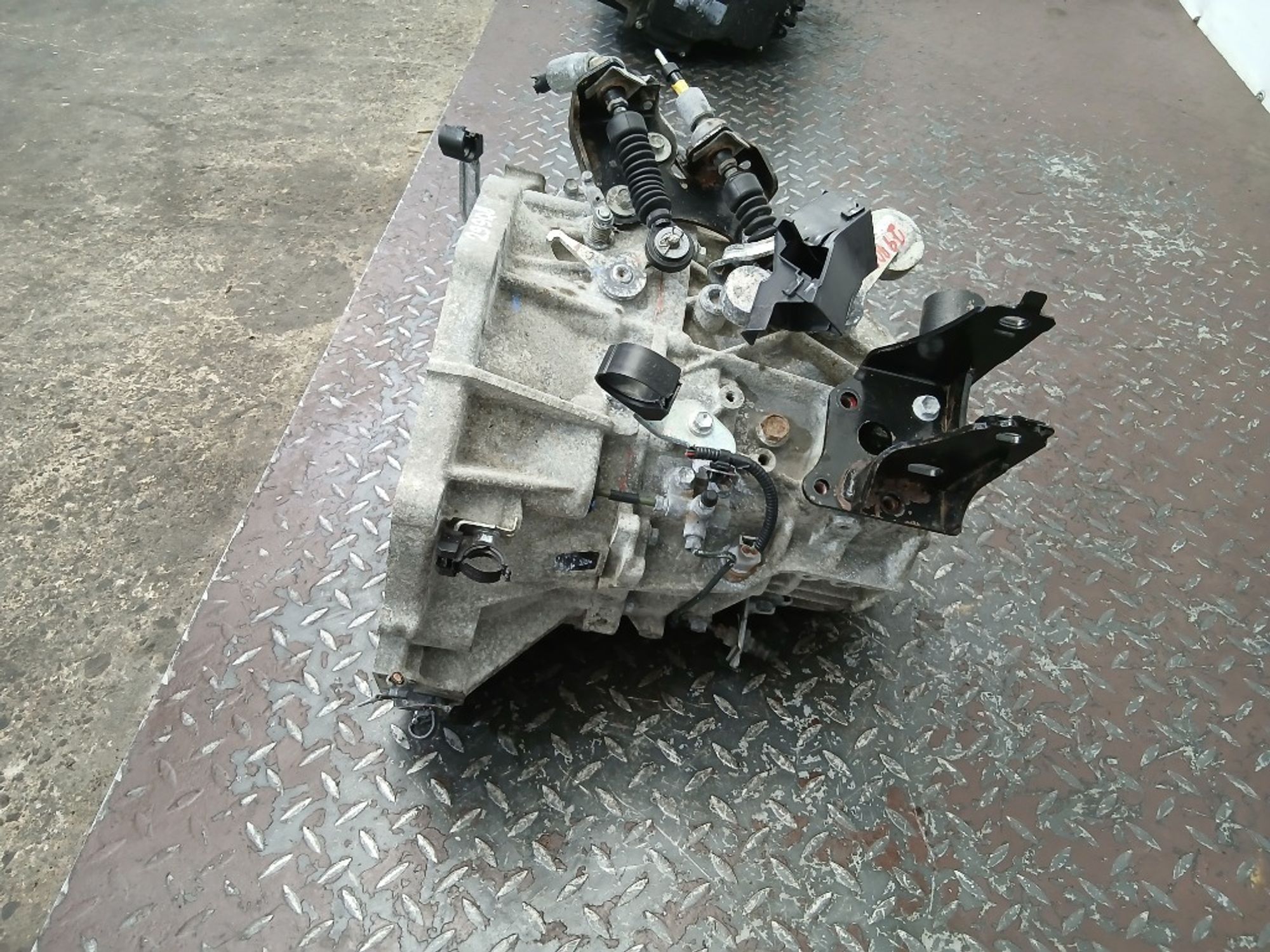 МКПП Toyota Yaris 1NR-FE, 25000 рублей, Ростов-на-Дону