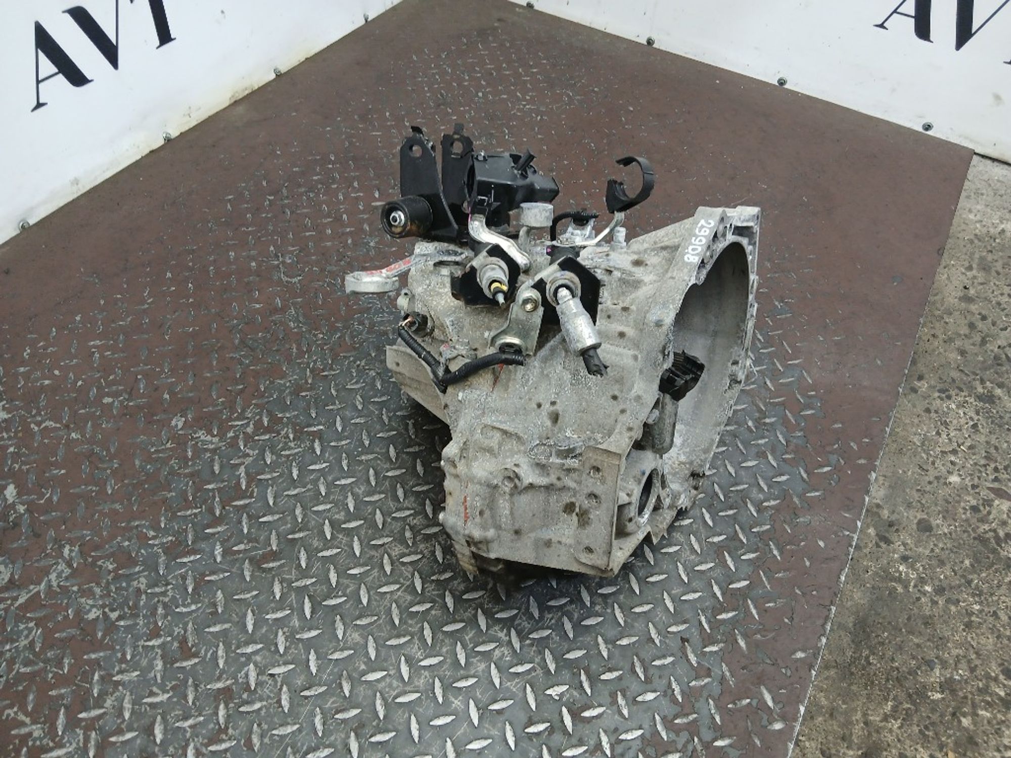 МКПП Toyota Yaris 1NR-FE, 25000 рублей, Ростов-на-Дону