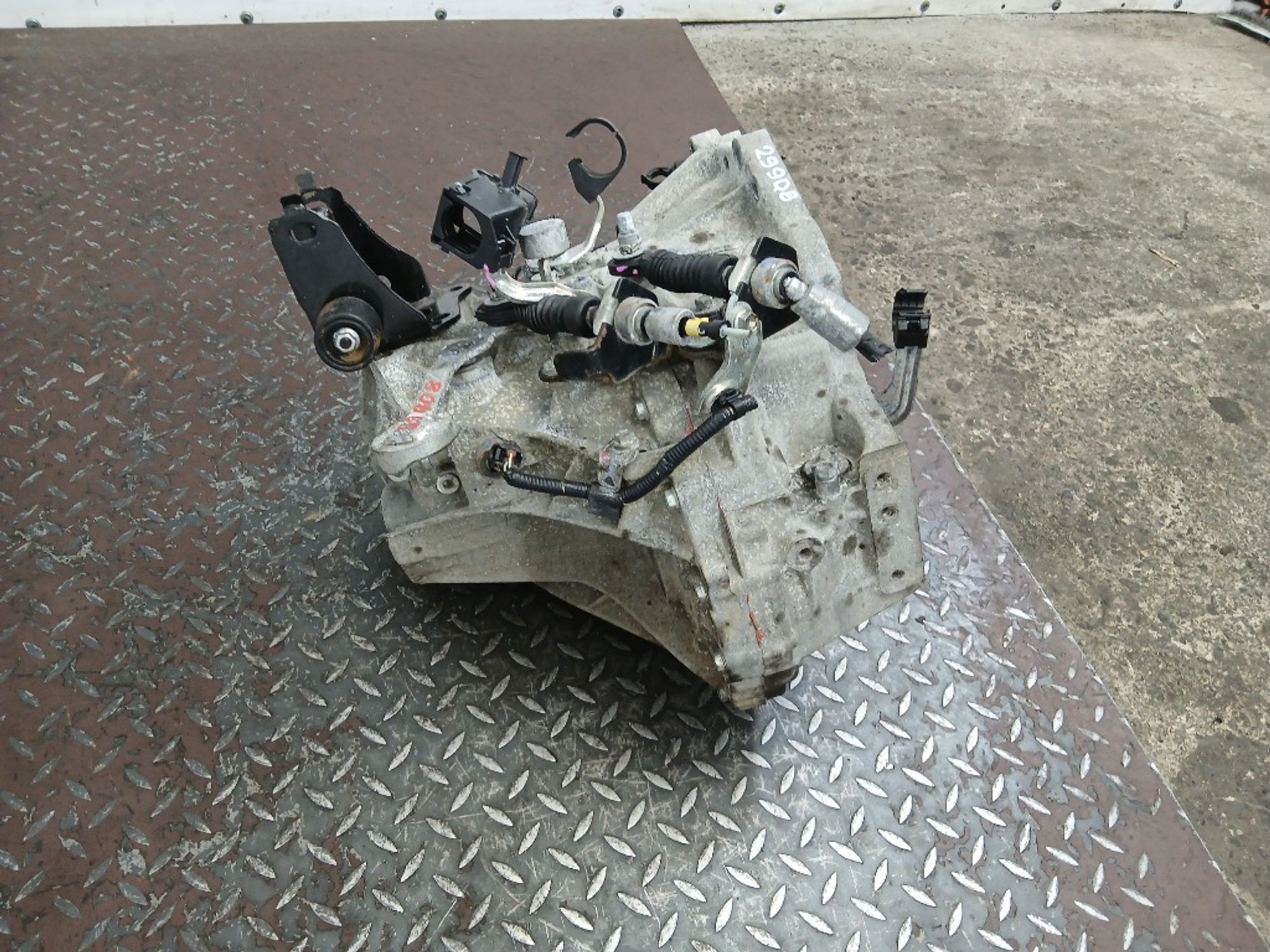 МКПП Toyota Yaris 1NR-FE, 25000 рублей, Ростов-на-Дону