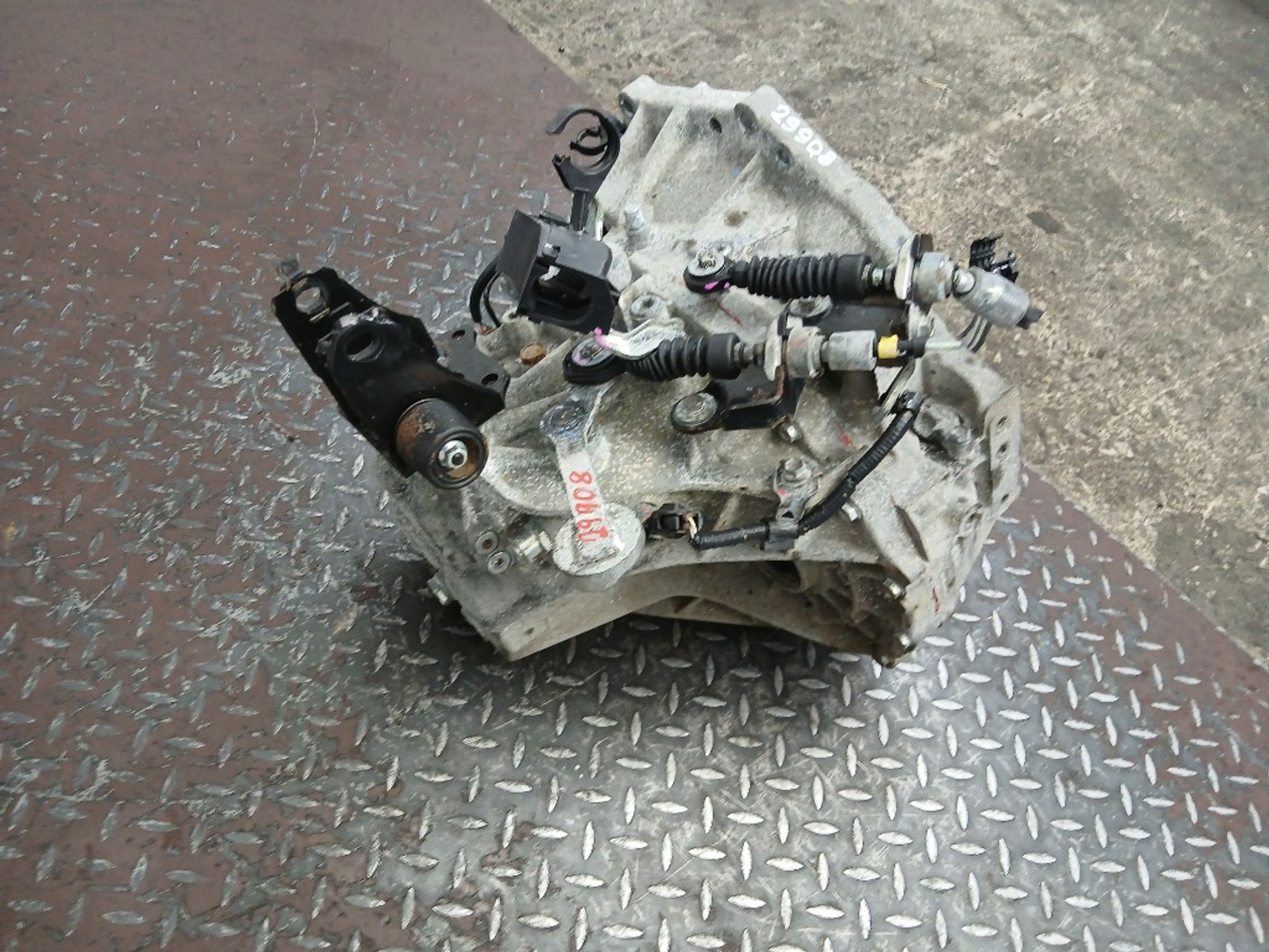 МКПП Toyota Yaris 1NR-FE, 25000 рублей, Ростов-на-Дону