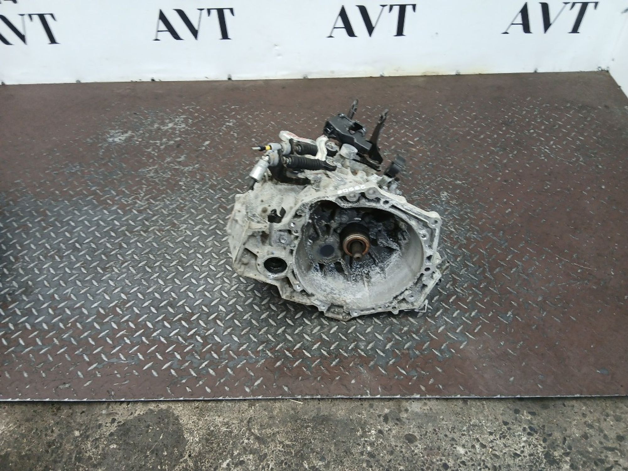 МКПП Toyota Yaris 1NR-FE, 25000 рублей, Ростов-на-Дону