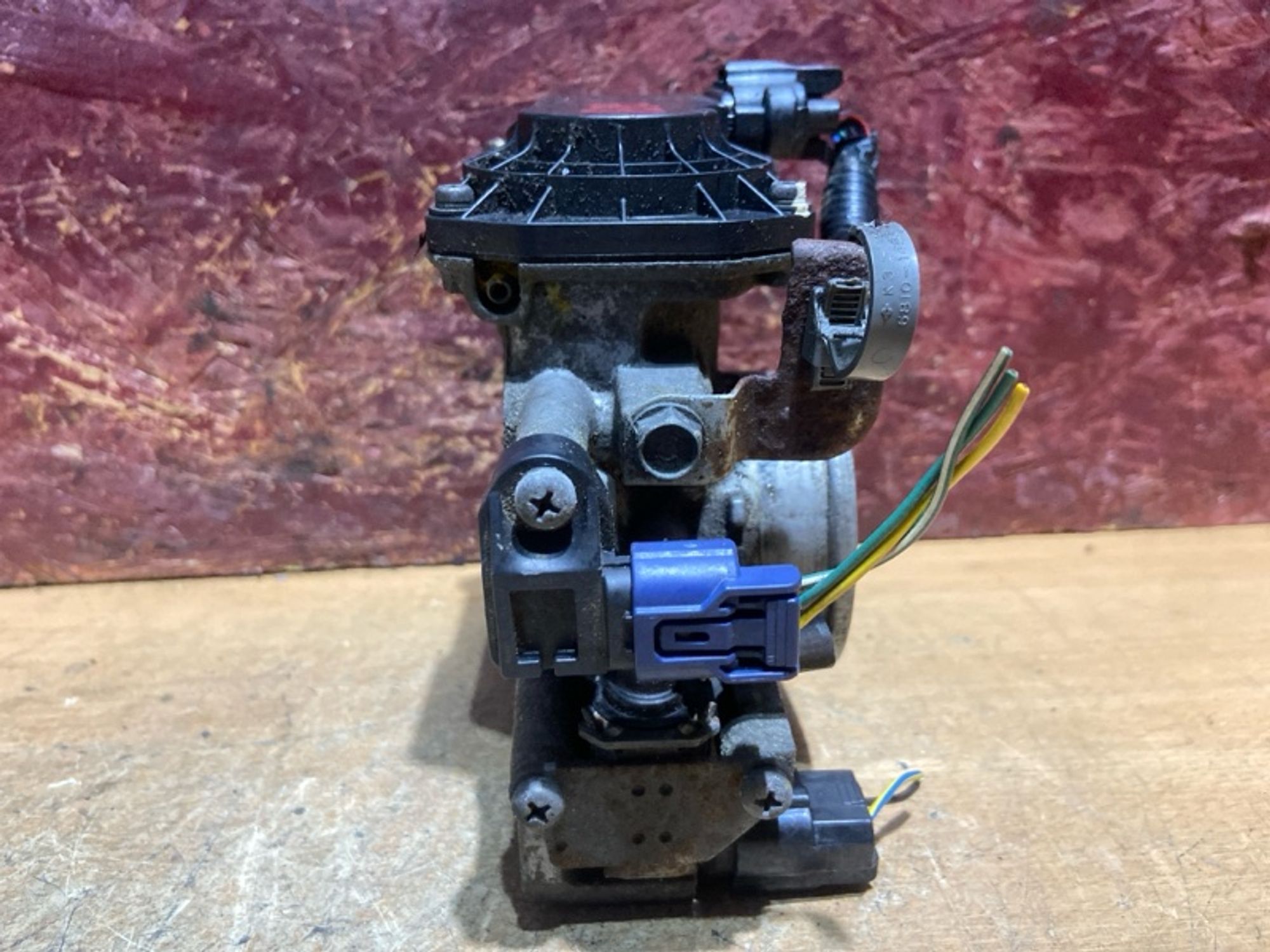 Дроссельная заслонка Honda CR-V K20A4, 3000 рублей, Ростов-на-Дону