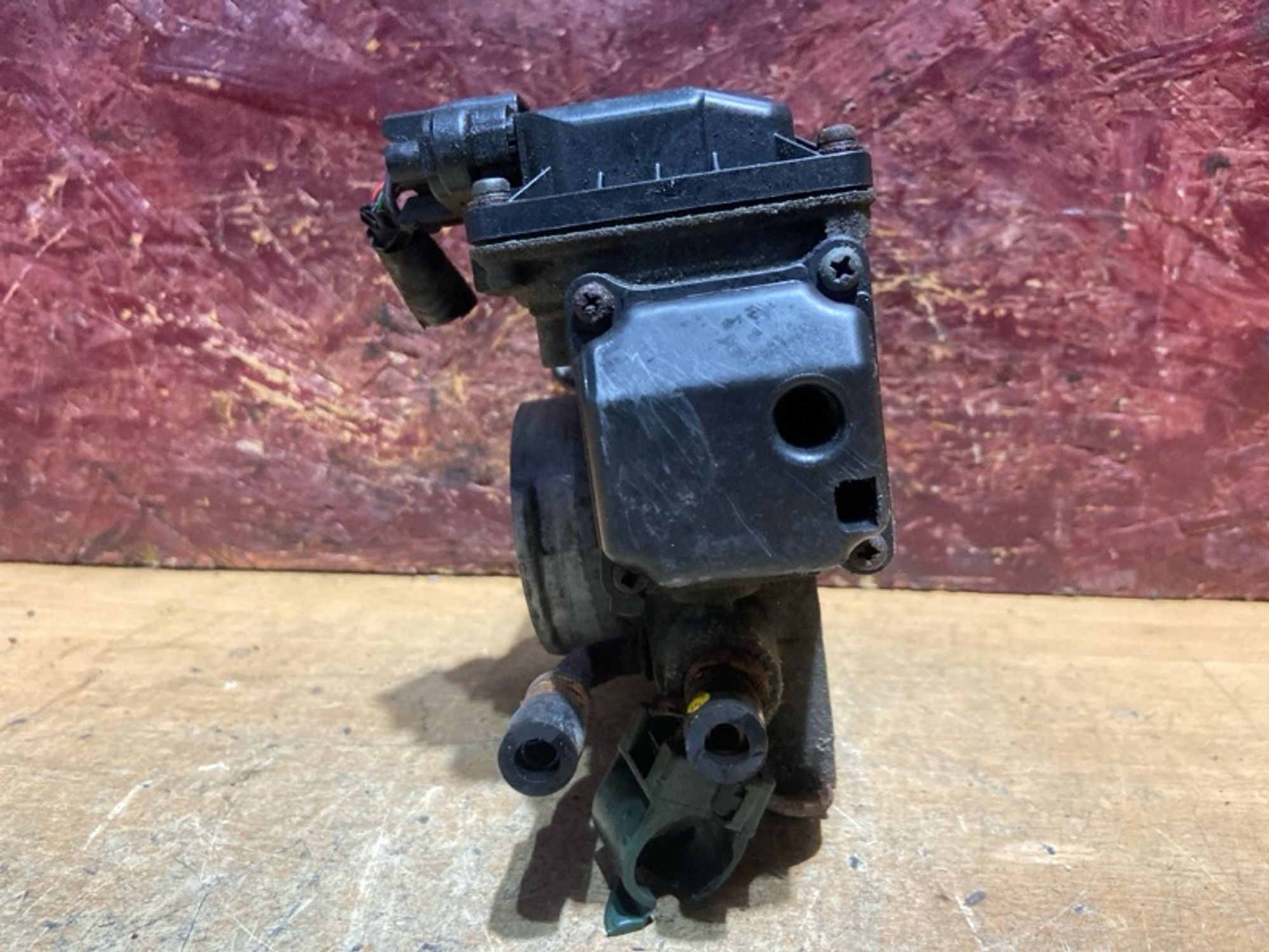 Дроссельная заслонка Honda CR-V K20A4, 3000 рублей, Ростов-на-Дону