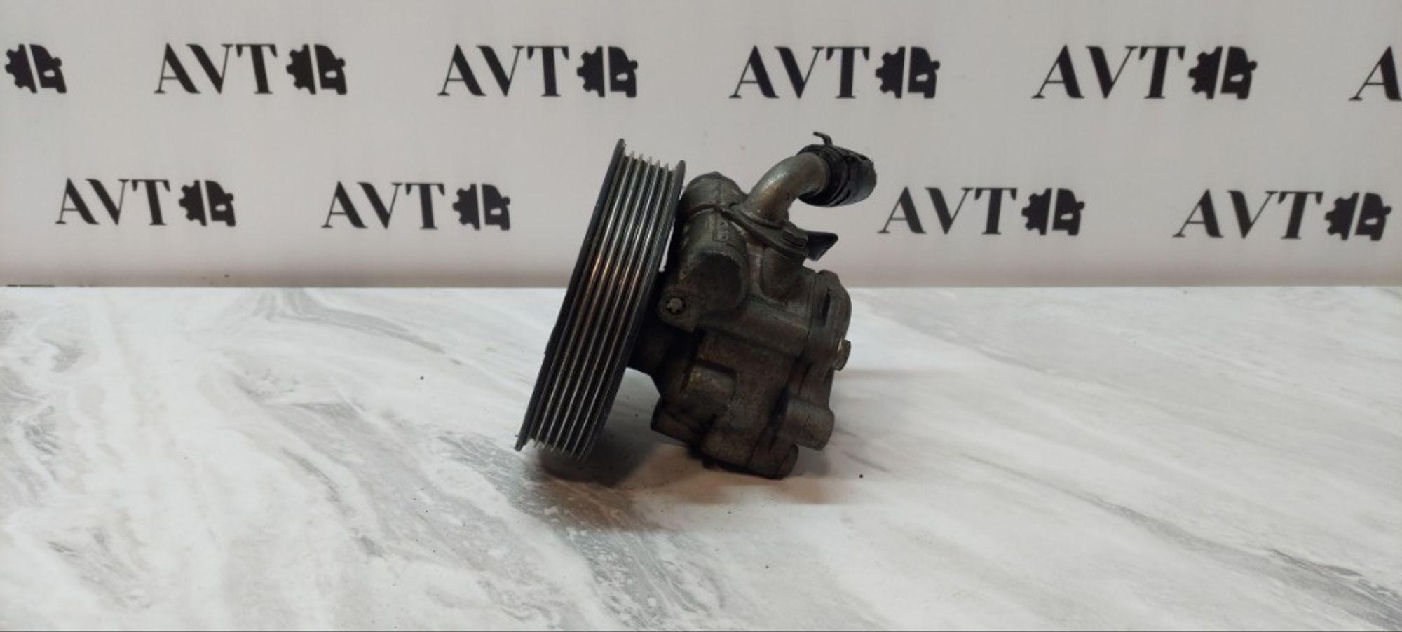 Насос гидроусилителя руля Volkswagen Touareg GP, 5000 рублей, Ростов-на-Дону