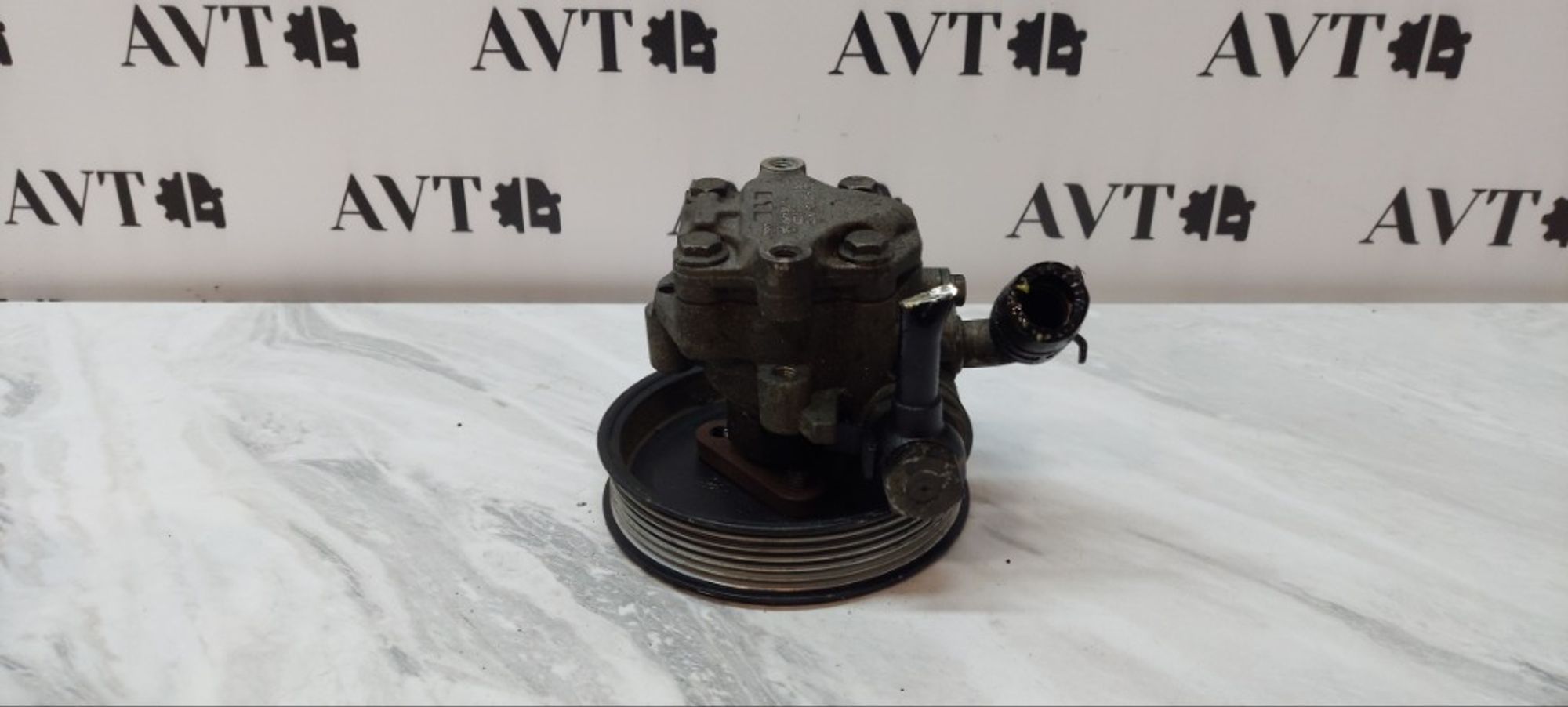 Насос гидроусилителя руля Volkswagen Touareg GP, 5000 рублей, Ростов-на-Дону