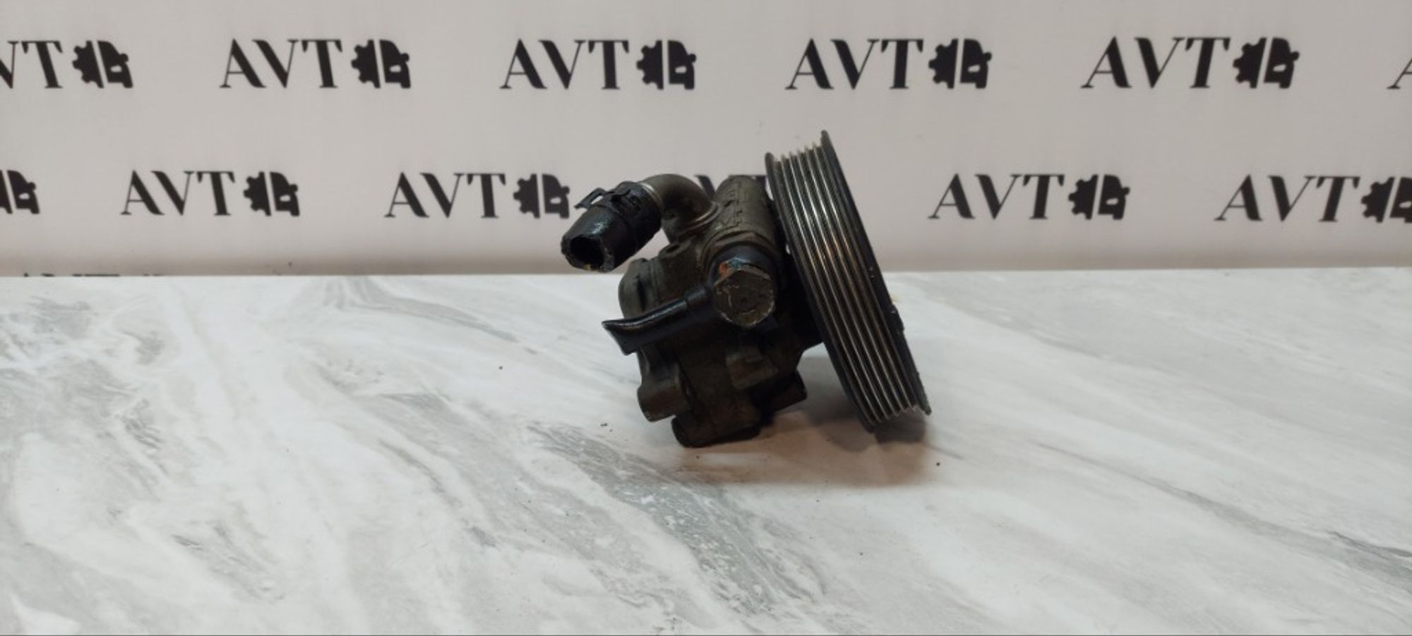 Насос гидроусилителя руля Volkswagen Touareg GP, 5000 рублей, Ростов-на-Дону