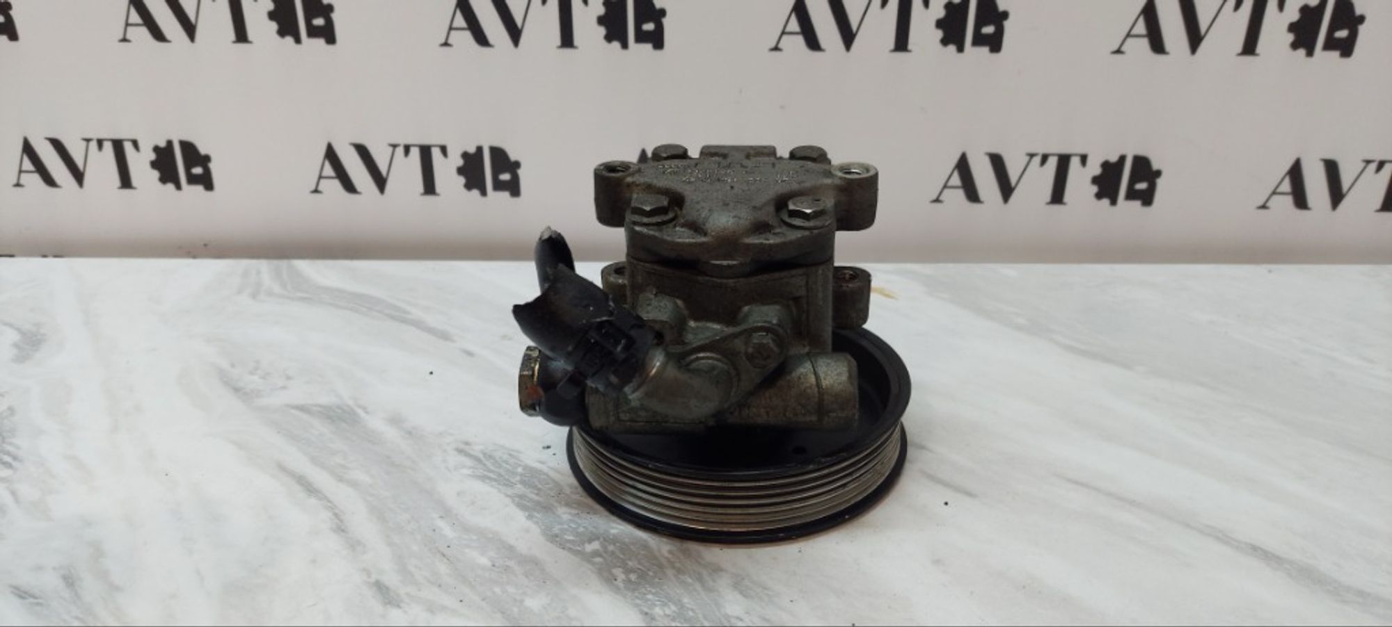 Насос гидроусилителя руля Volkswagen Touareg GP, 5000 рублей, Ростов-на-Дону