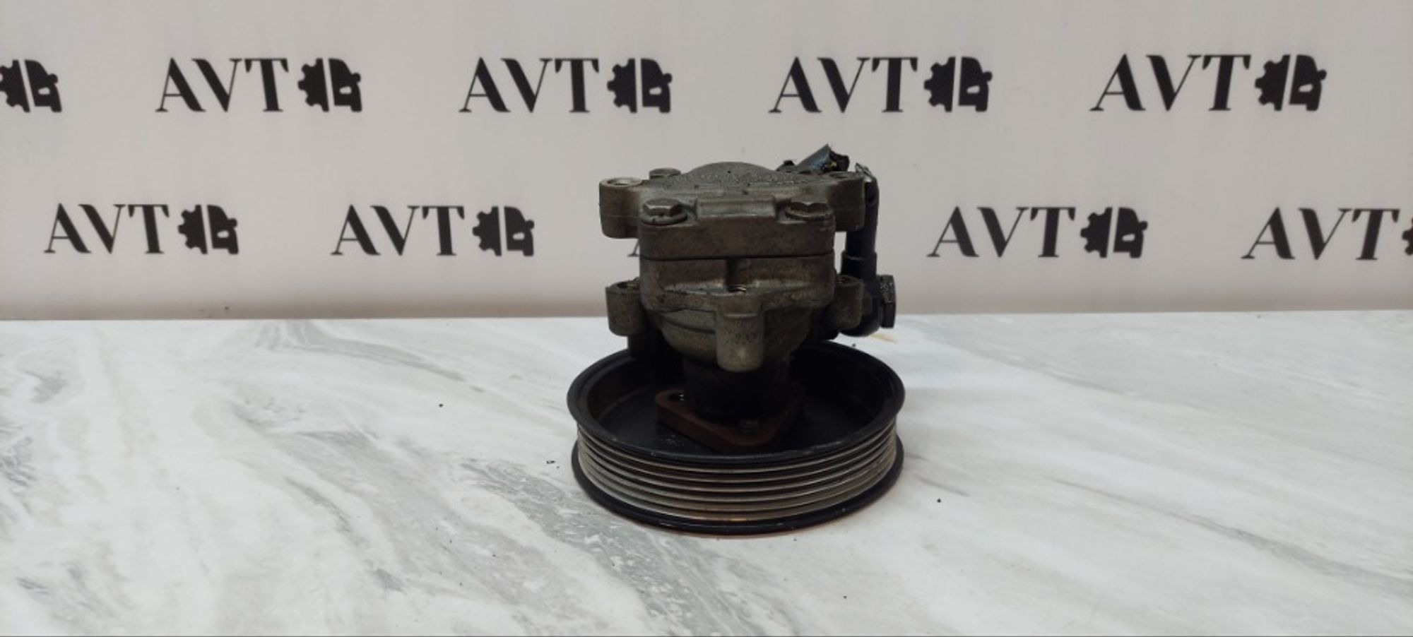 Насос гидроусилителя руля Volkswagen Touareg GP, 5000 рублей, Ростов-на-Дону