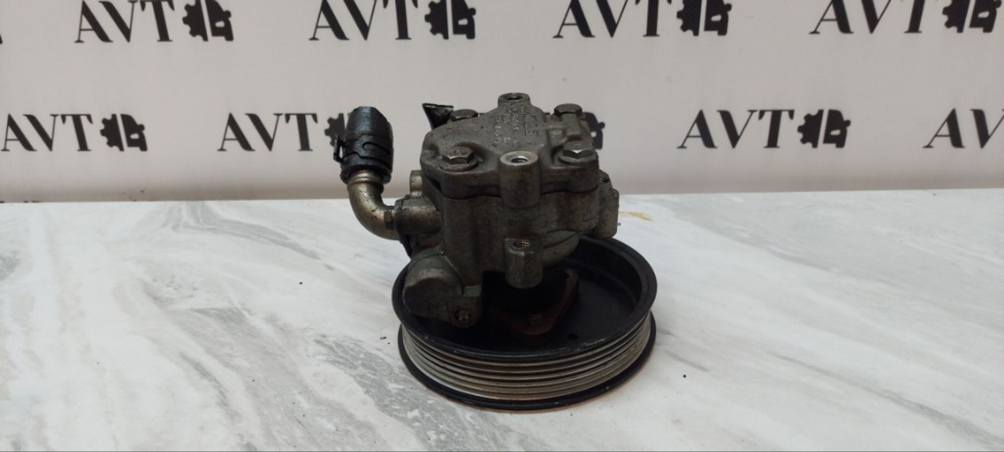 Насос гидроусилителя руля Volkswagen Touareg GP, 5000 рублей, Ростов-на-Дону