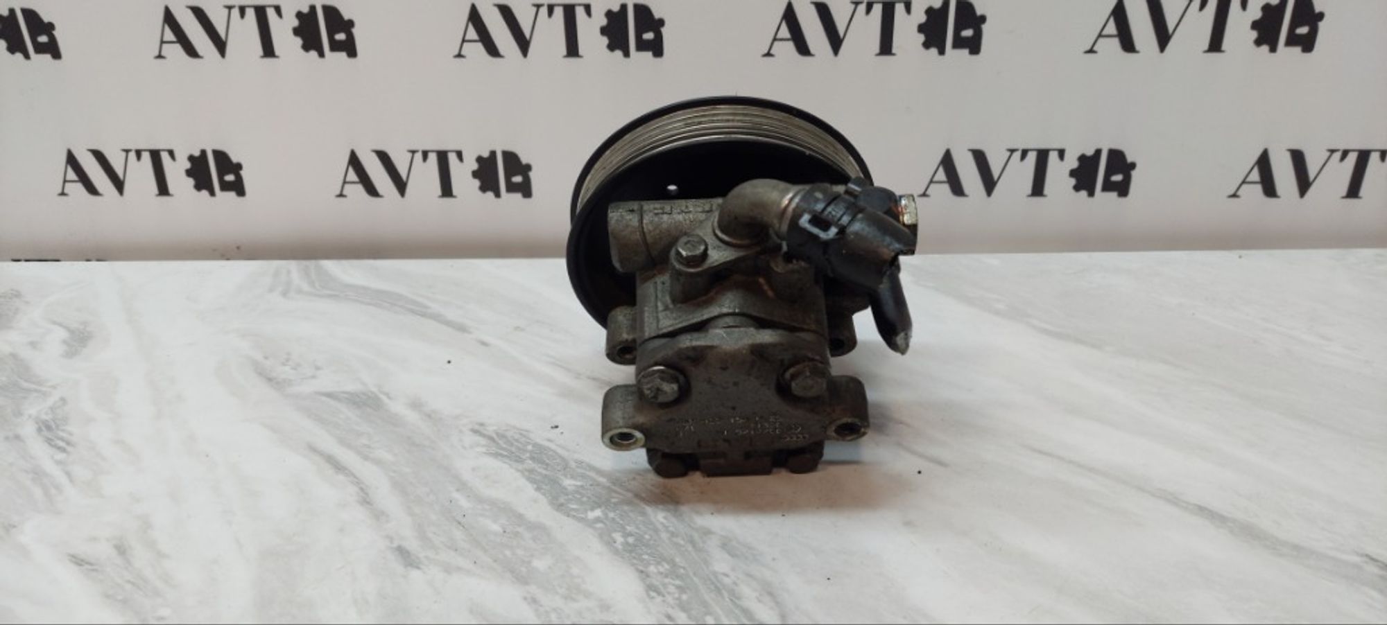 Насос гидроусилителя руля Volkswagen Touareg GP, 5000 рублей, Ростов-на-Дону