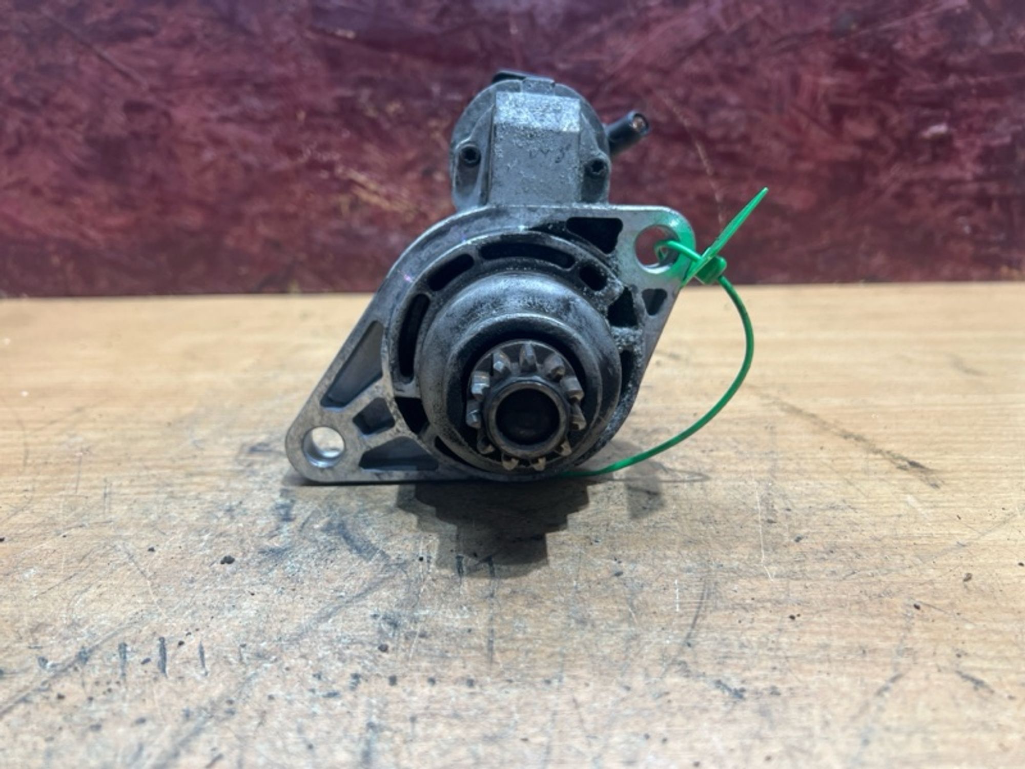 Стартер Skoda Fabia CBZB, 2000 рублей, Ростов-на-Дону