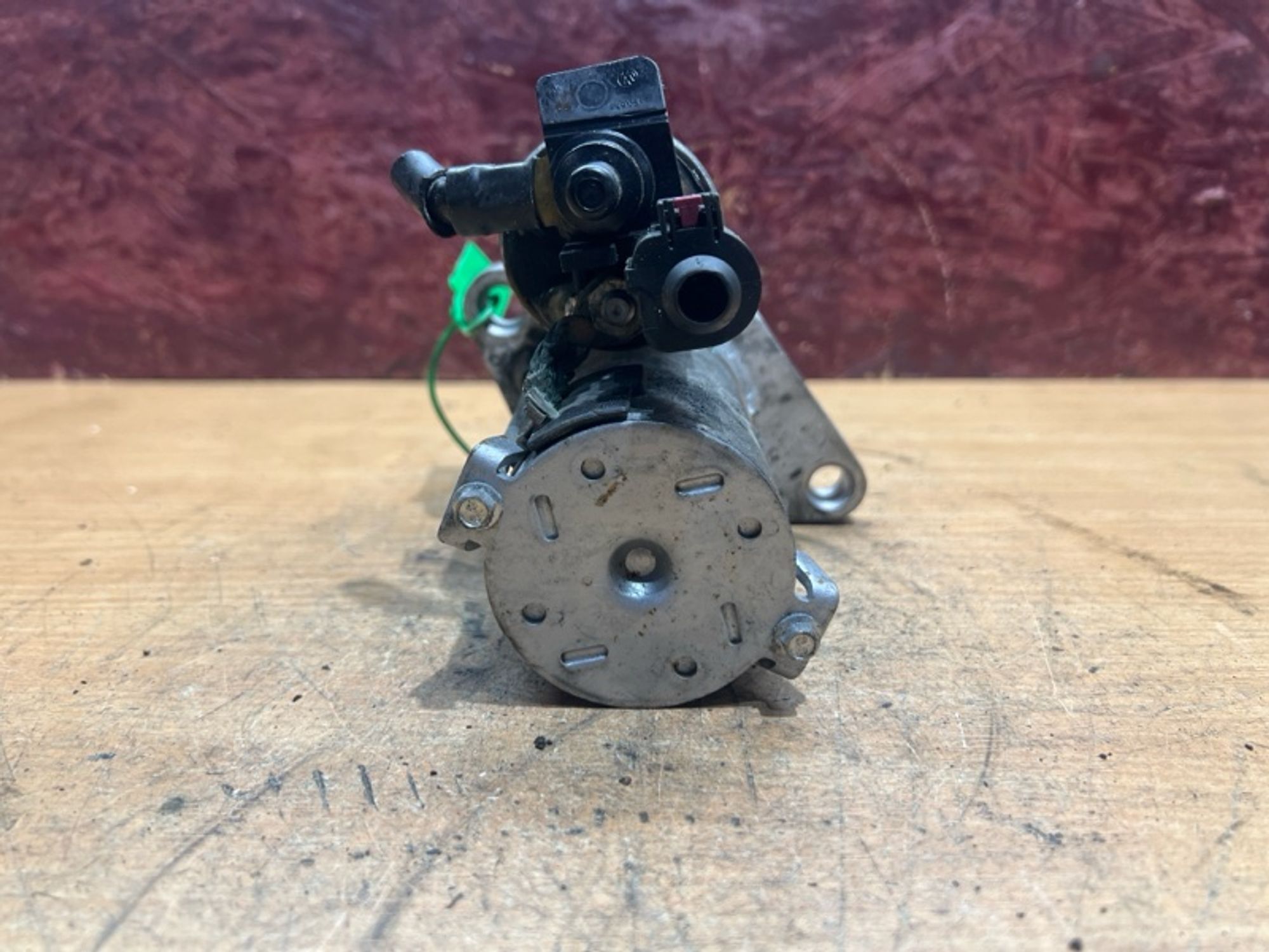 Стартер Skoda Fabia CBZB, 2000 рублей, Ростов-на-Дону