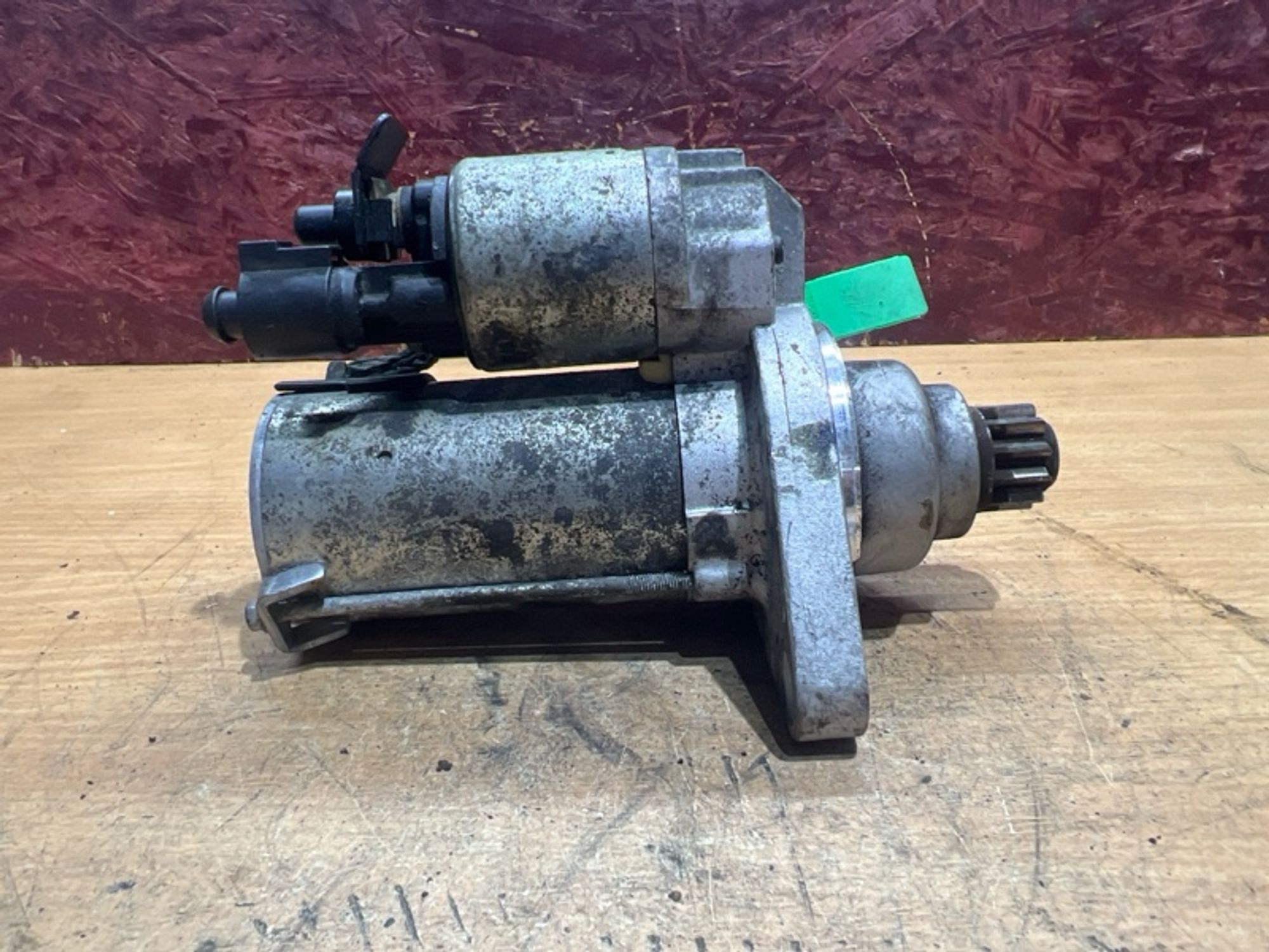 Стартер Skoda Fabia CBZB, 2000 рублей, Ростов-на-Дону