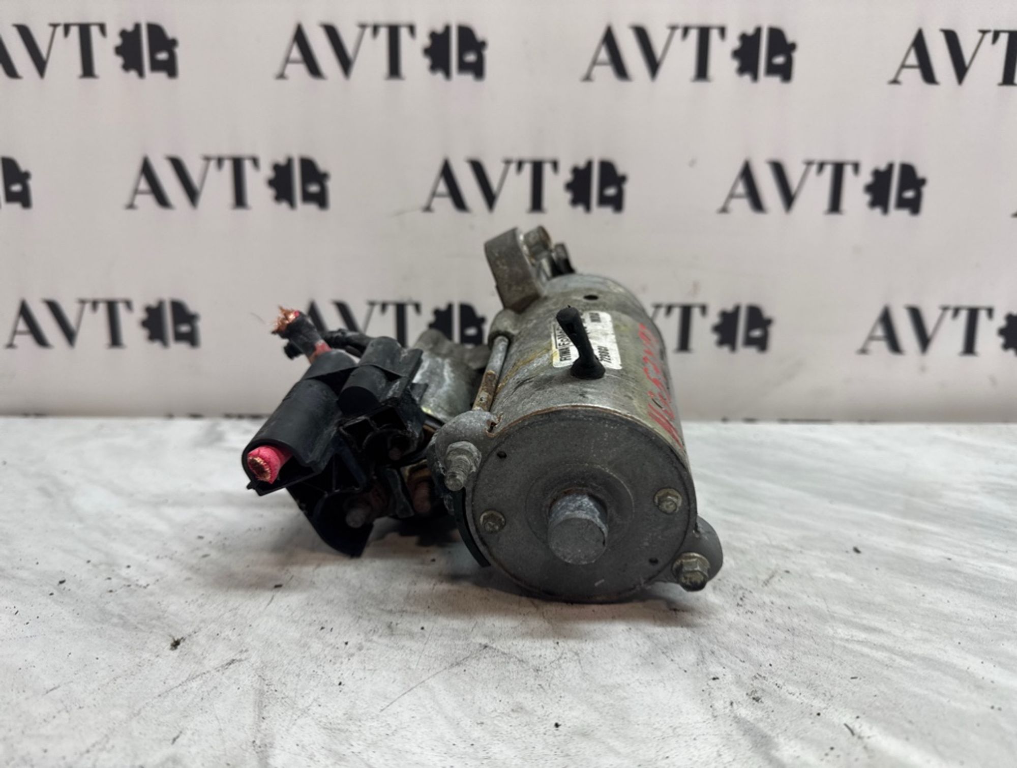 Стартер Ford Focus QQDB, 1500 рублей, Ростов-на-Дону