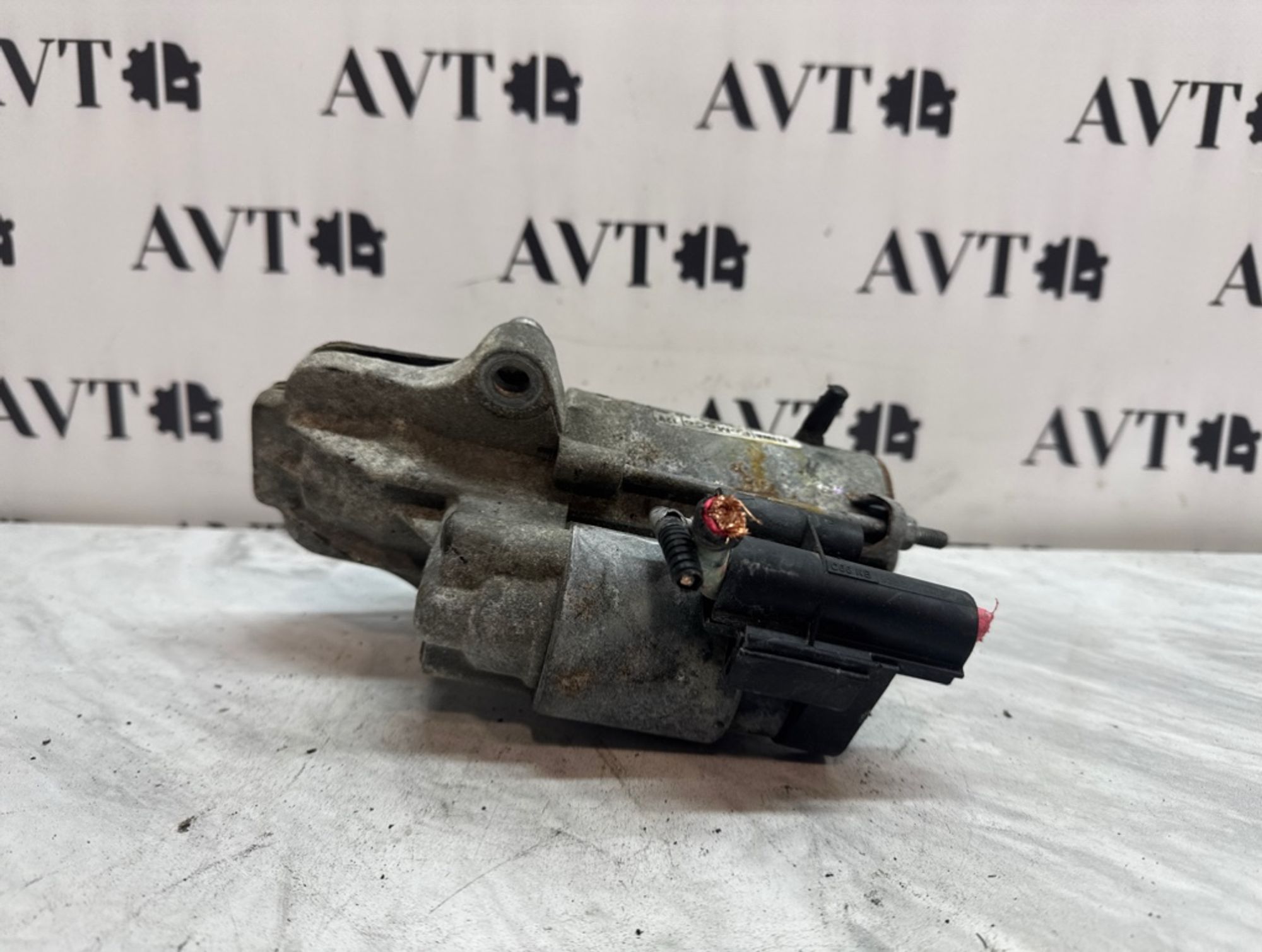 Стартер Ford Focus QQDB, 1500 рублей, Ростов-на-Дону