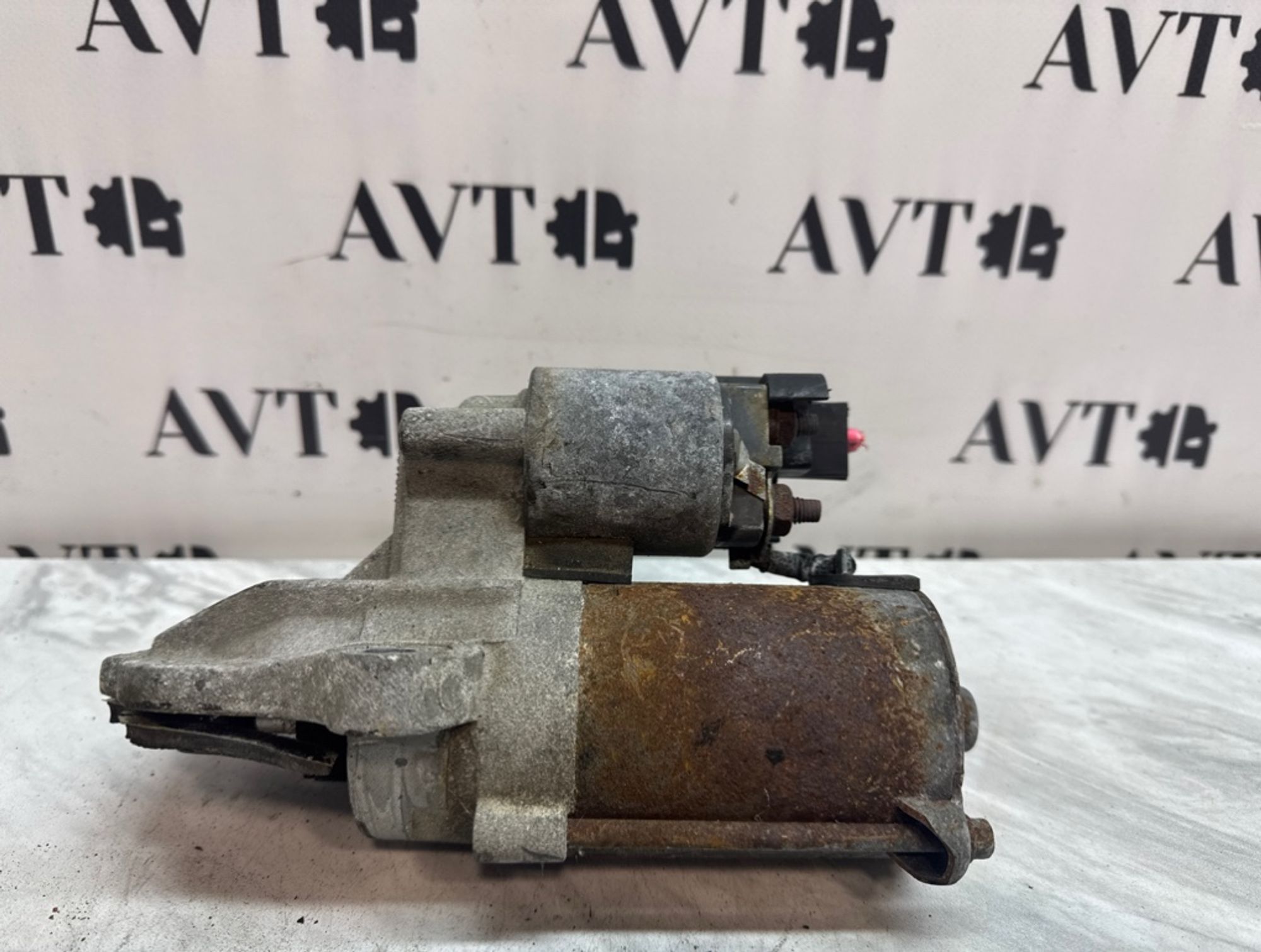 Стартер Ford Focus QQDB, 1500 рублей, Ростов-на-Дону