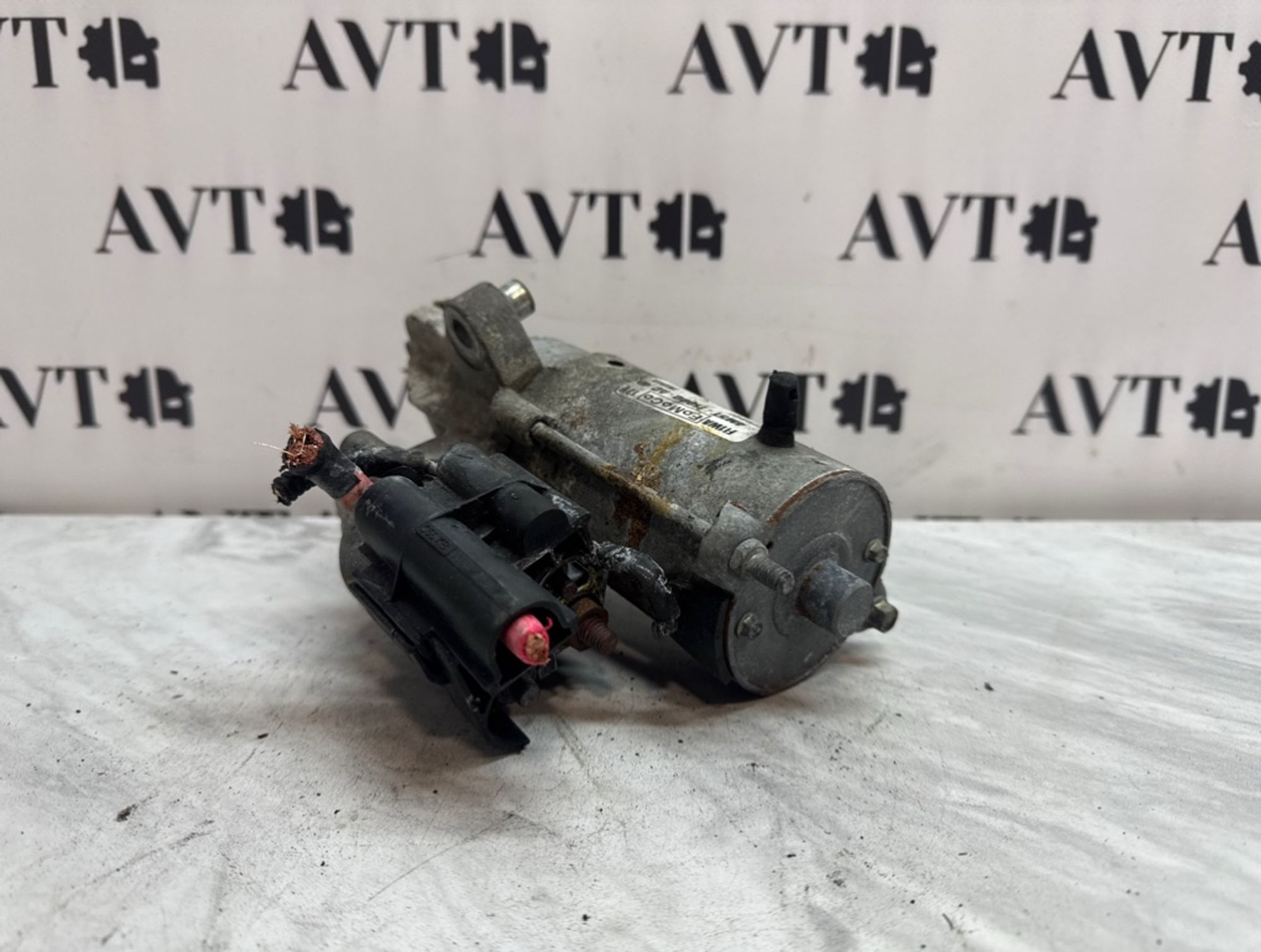 Стартер Ford Focus QQDB, 1500 рублей, Ростов-на-Дону