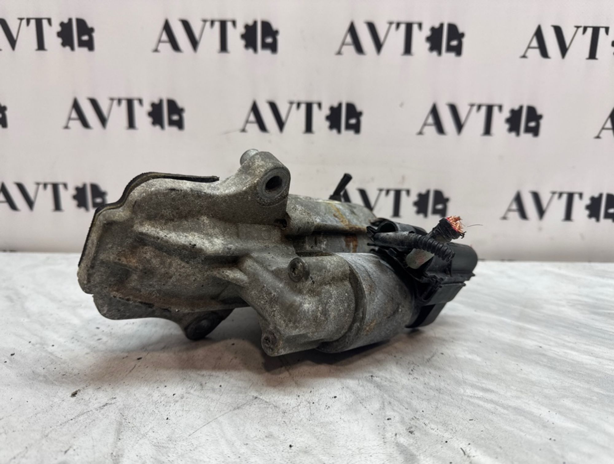 Стартер Ford Focus QQDB, 1500 рублей, Ростов-на-Дону