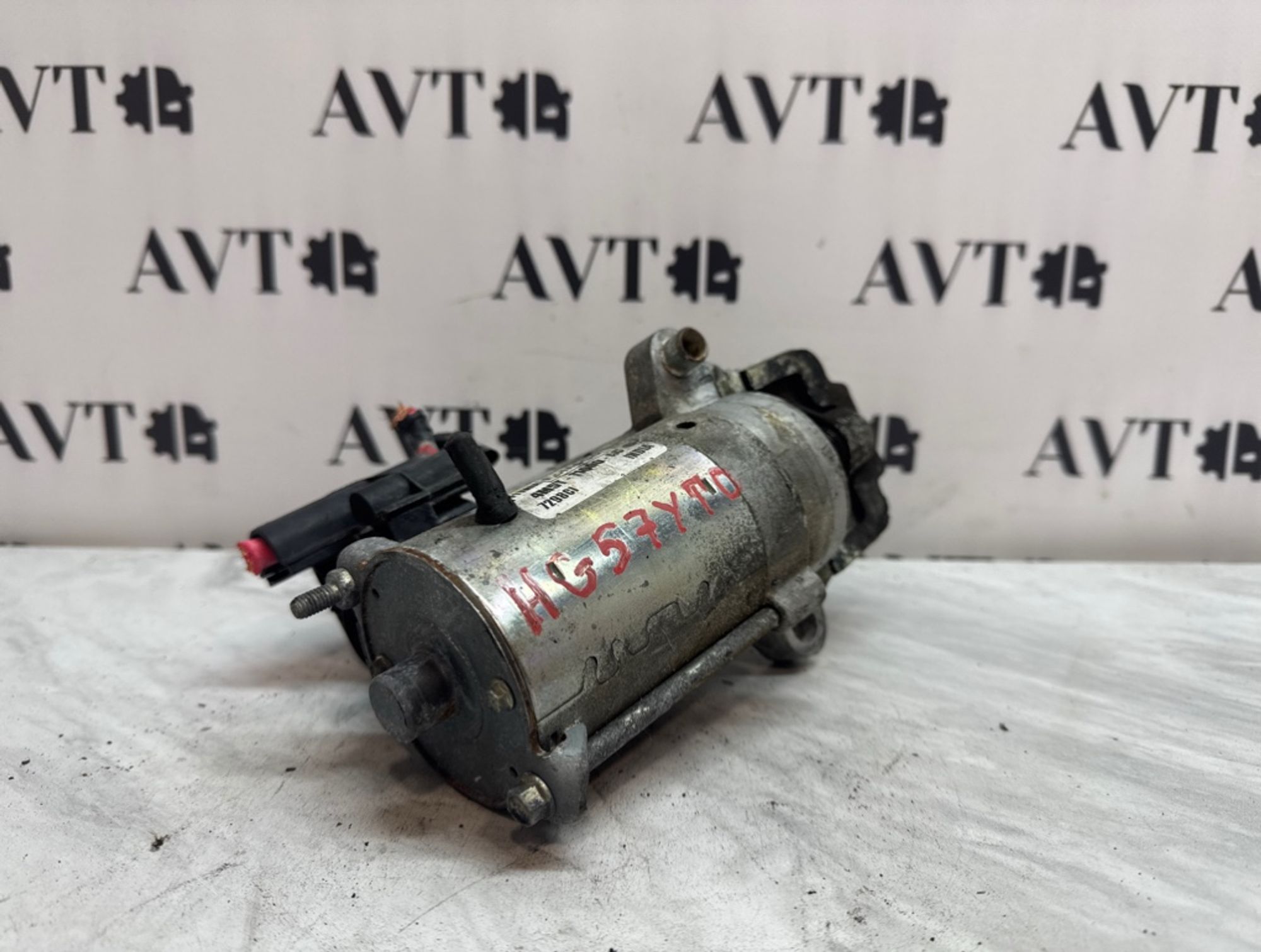 Стартер Ford Focus QQDB, 1500 рублей, Ростов-на-Дону