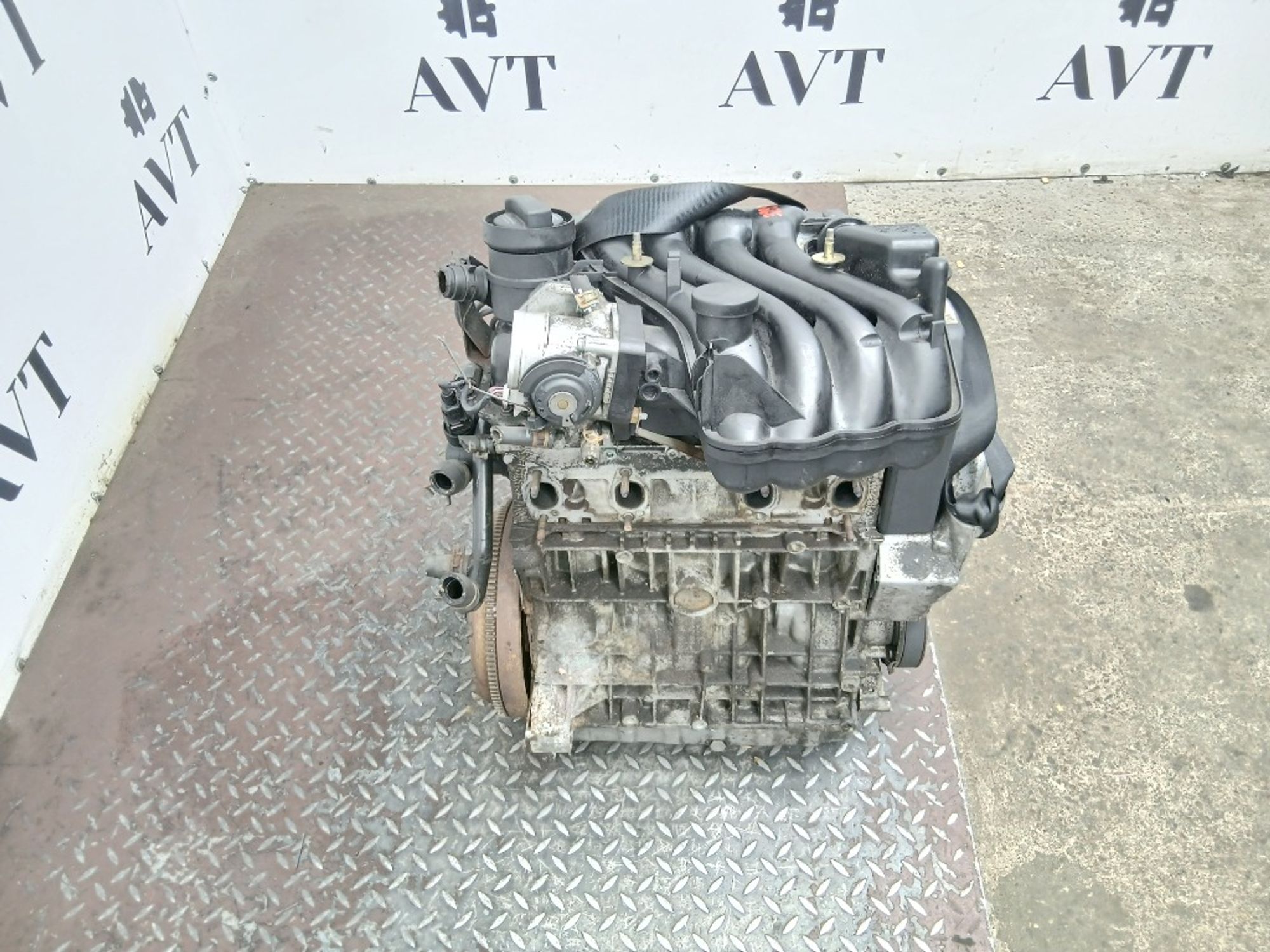 Двигатель Volkswagen Golf AKL, 70000 рублей, Ростов-на-Дону