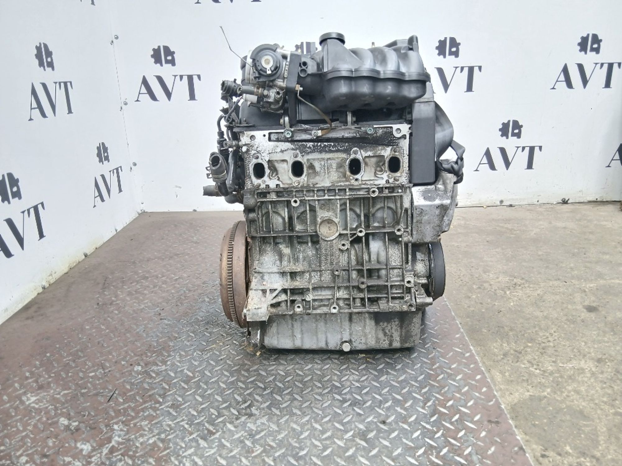 Двигатель Volkswagen Golf AKL, 70000 рублей, Ростов-на-Дону