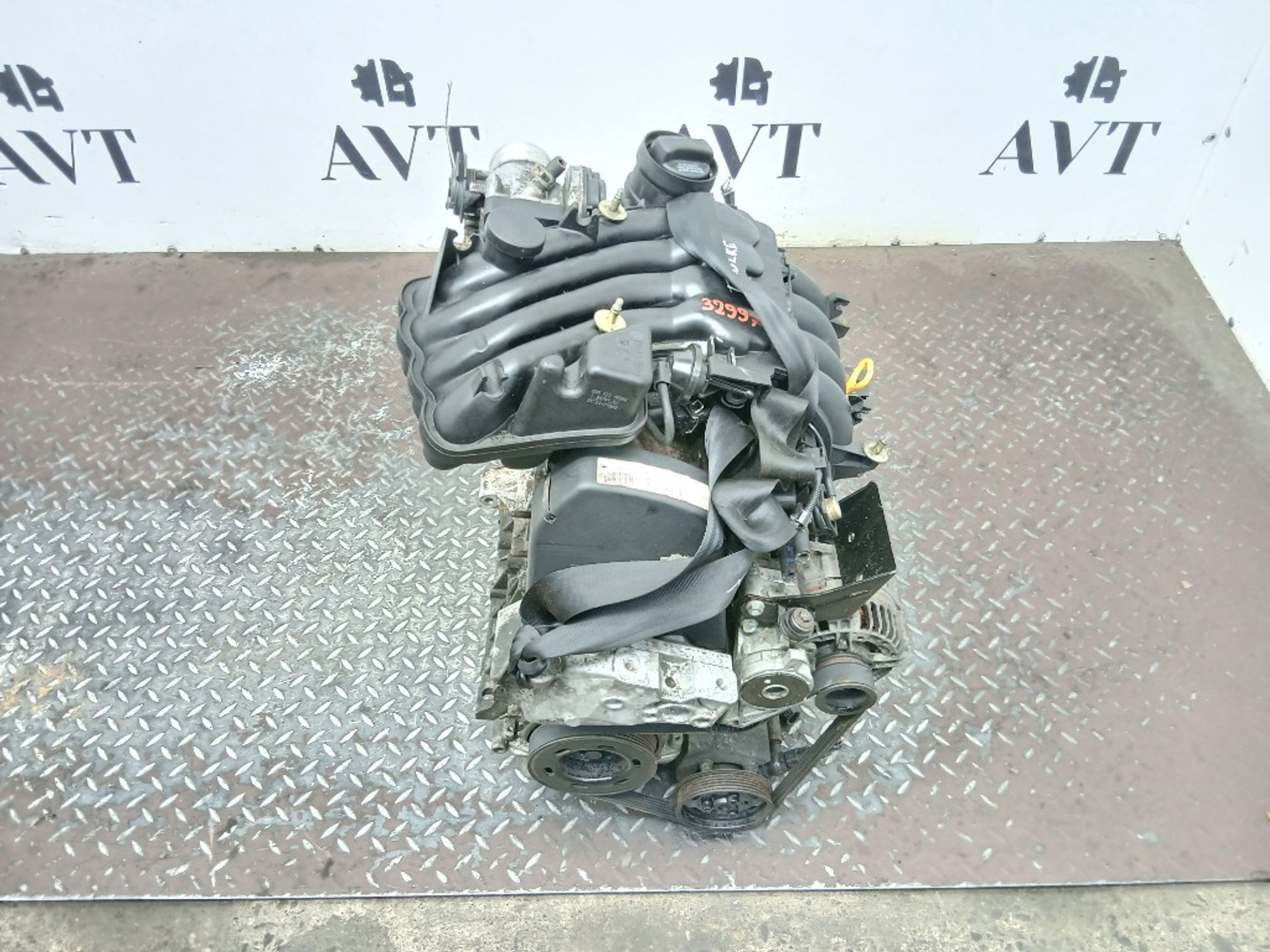 Двигатель Volkswagen Golf AKL, 70000 рублей, Ростов-на-Дону