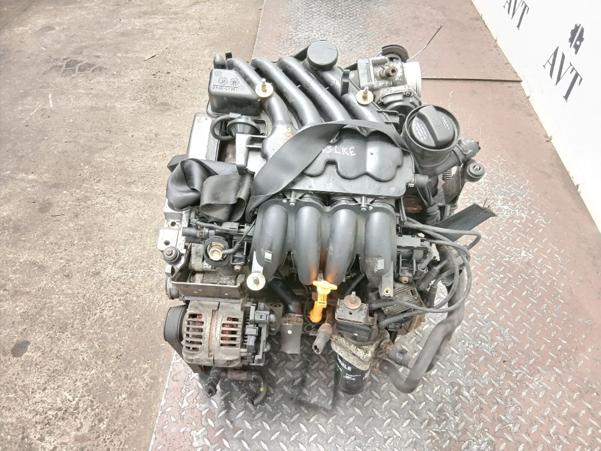 Двигатель Volkswagen Golf AKL, 70000 рублей, Ростов-на-Дону