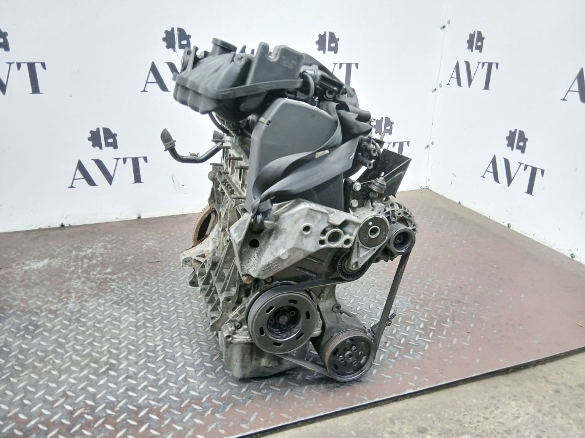 Двигатель Volkswagen Golf AKL, 70000 рублей, Ростов-на-Дону