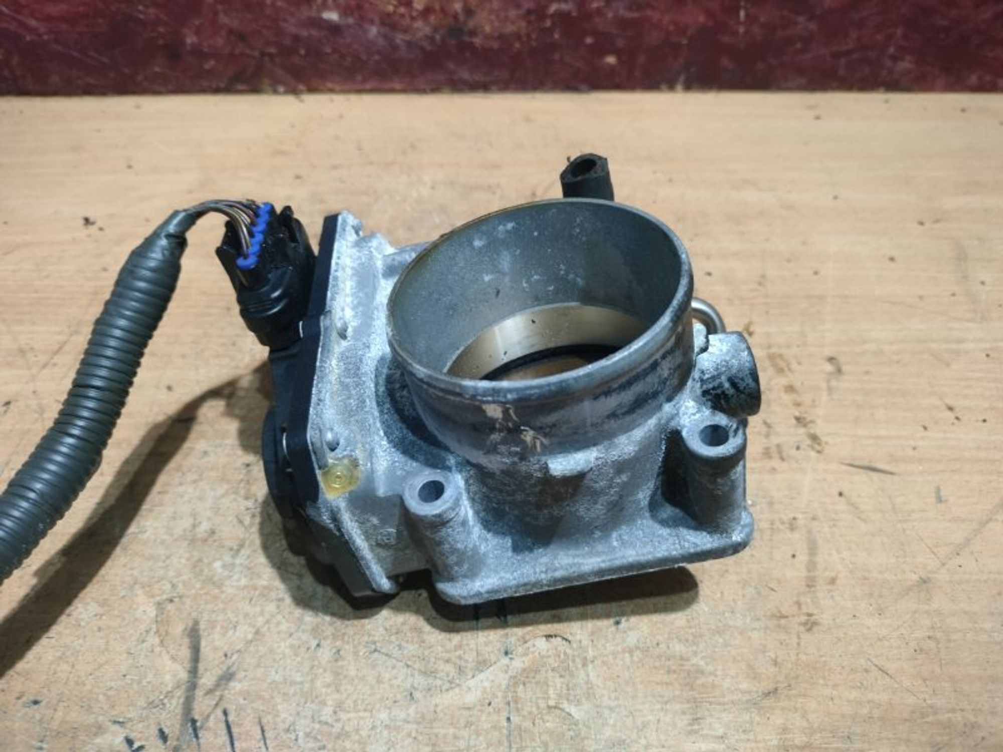 Дроссельная заслонка Lexus GS 300 3GR-FSE, 3000 рублей, Ростов-на-Дону