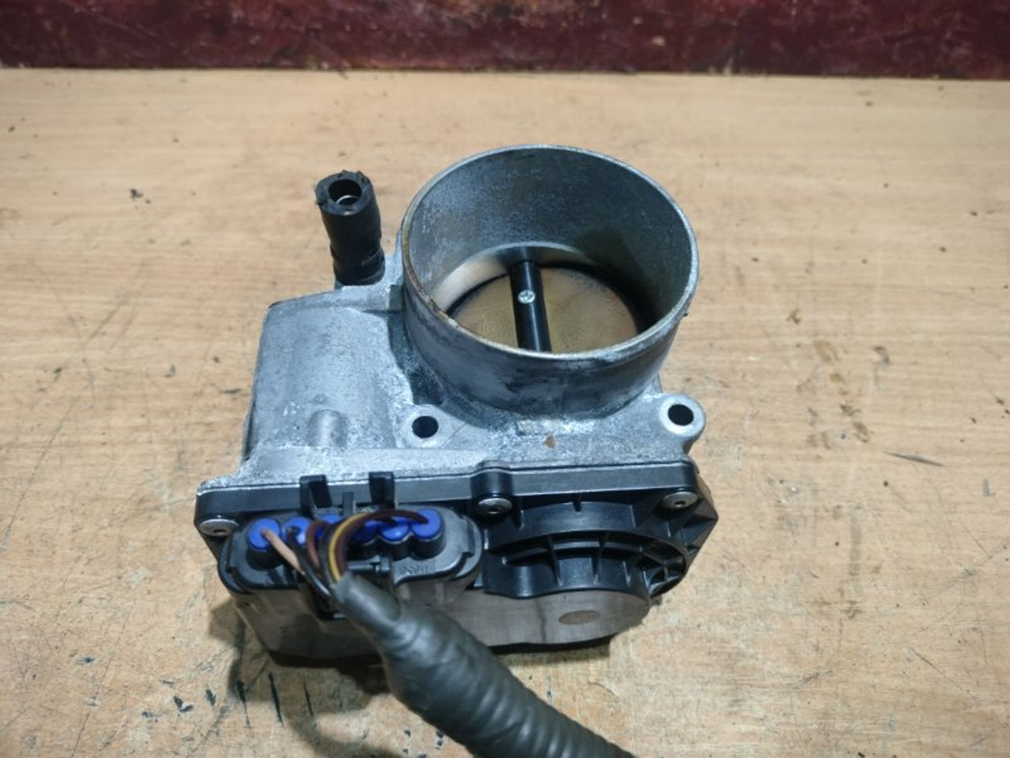 Дроссельная заслонка Lexus GS 300 3GR-FSE, 3000 рублей, Ростов-на-Дону