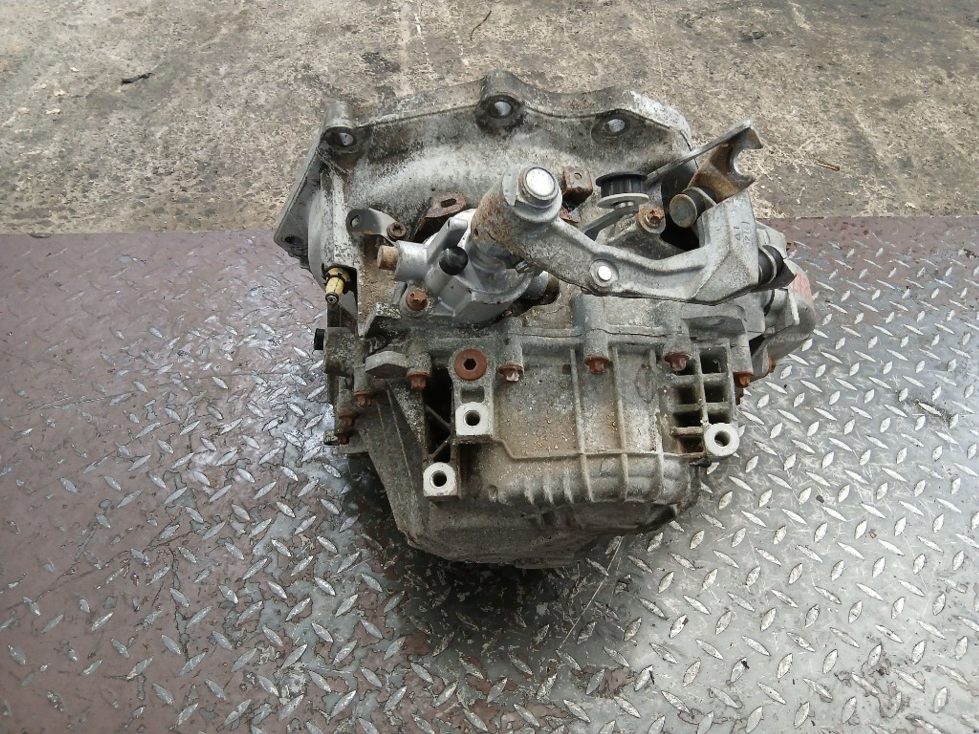 МКПП Opel Zafira Z20LER, 15000 рублей, Ростов-на-Дону