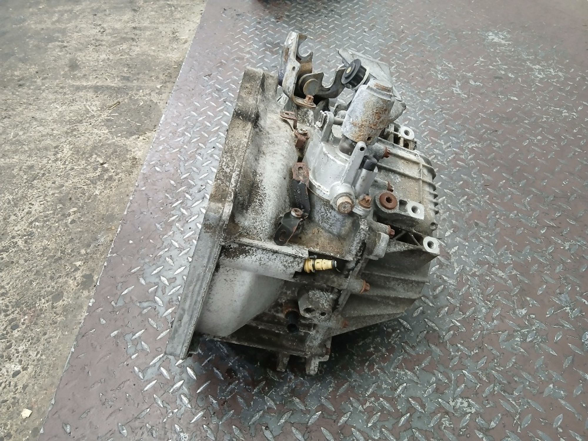 МКПП Opel Zafira Z20LER, 15000 рублей, Ростов-на-Дону