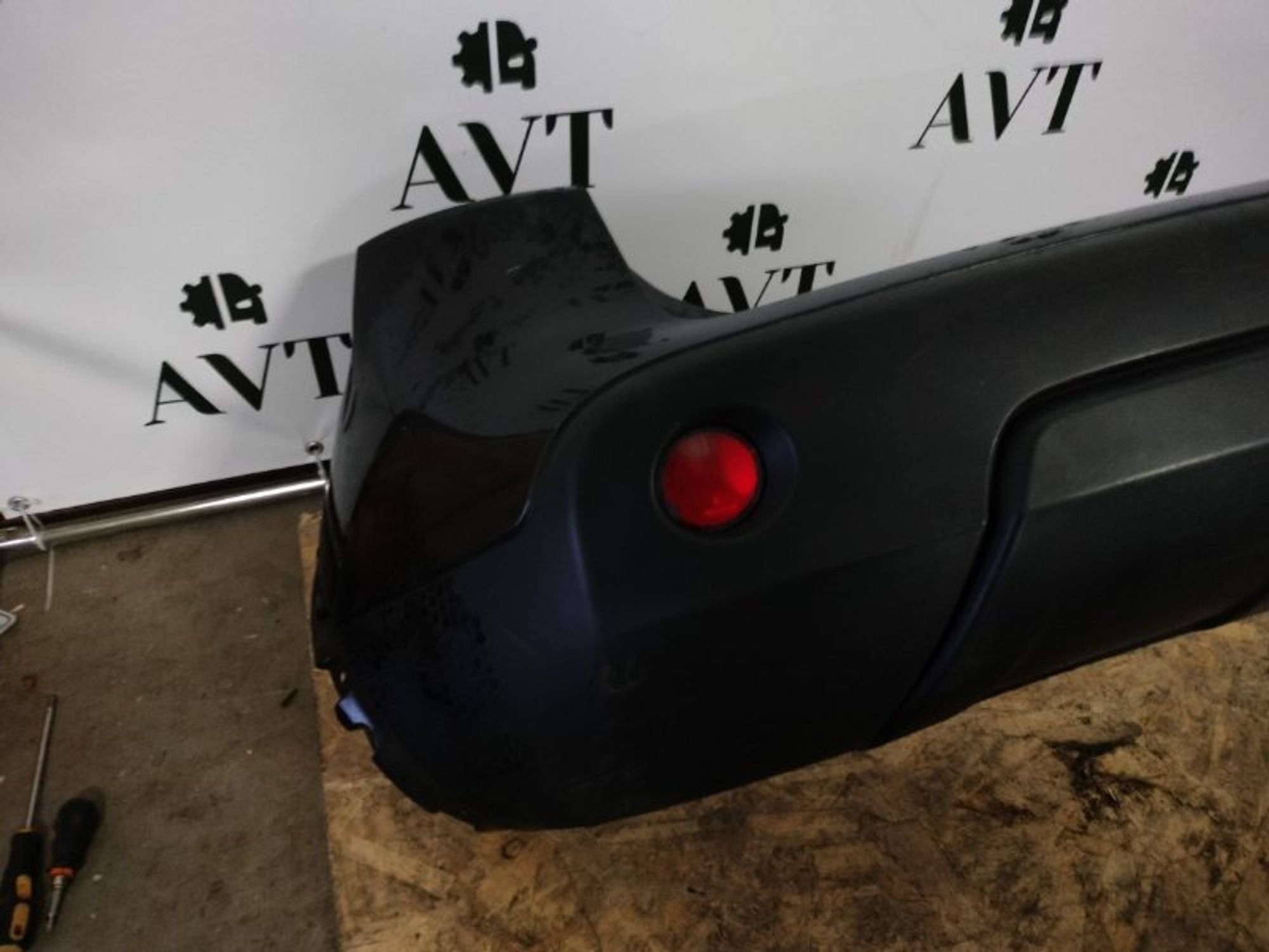 Бампер задний Nissan Qashqai J10 HR16DE 2008, 9000 рублей, Ростов-на-Дону