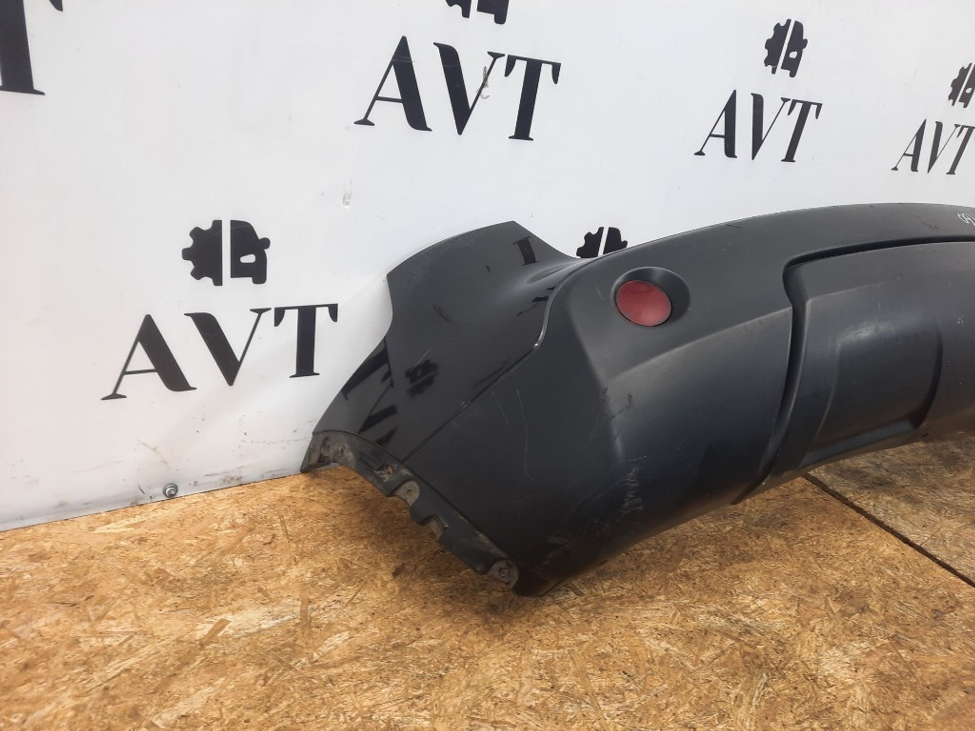 Бампер задний Nissan Qashqai J10 HR16DE 2008, 9000 рублей, Ростов-на-Дону