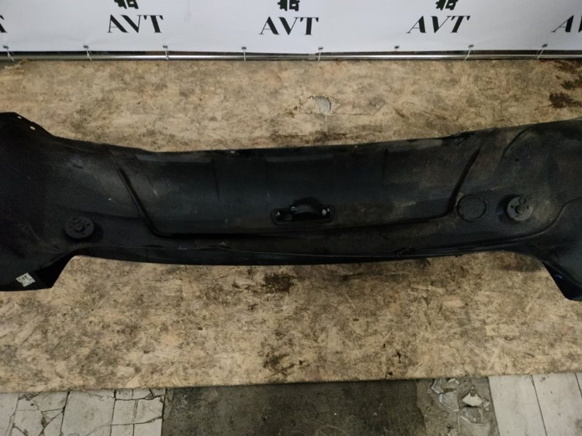 Бампер задний Nissan Qashqai J10 HR16DE 2008, 9000 рублей, Ростов-на-Дону