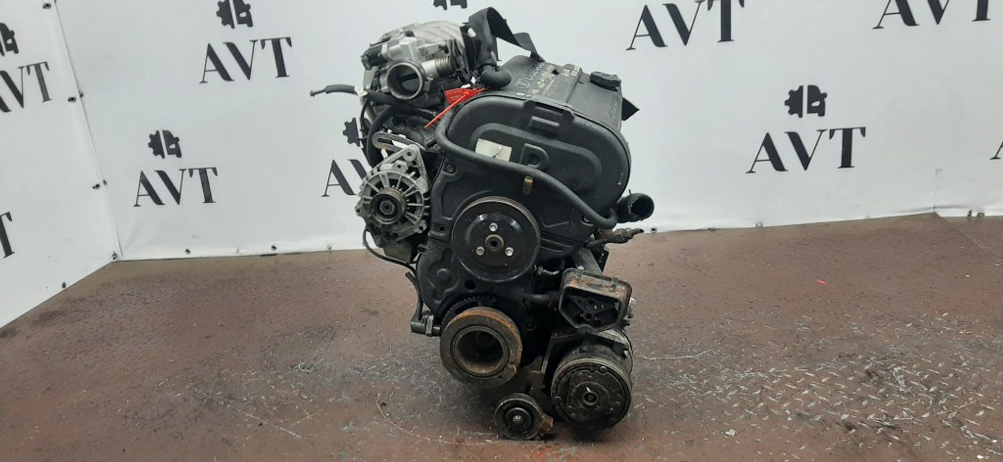 Двигатель Daewoo Lanos A16DMS, 80000 рублей, Ростов-на-Дону