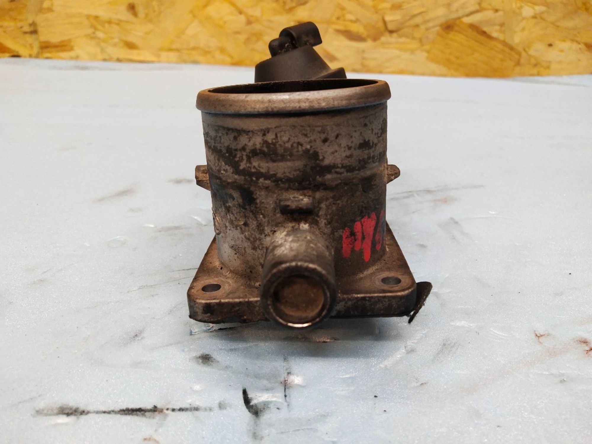 Дроссельная заслонка KIA Sorento D4CB, 2000 рублей, Ростов-на-Дону