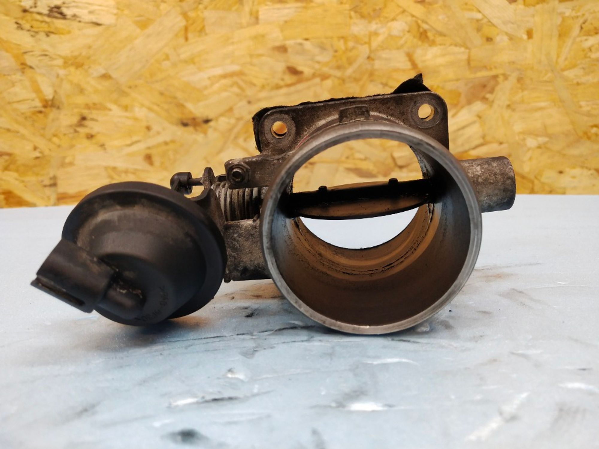 Дроссельная заслонка KIA Sorento D4CB, 2000 рублей, Ростов-на-Дону