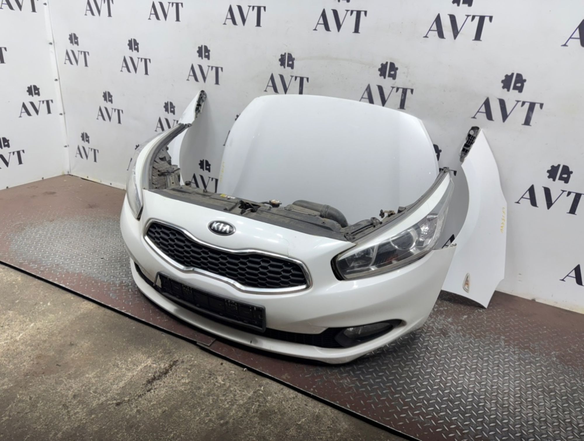 Ноускат (Nose Cut) KIA Ceed JD, 200000 рублей, Ростов-на-Дону