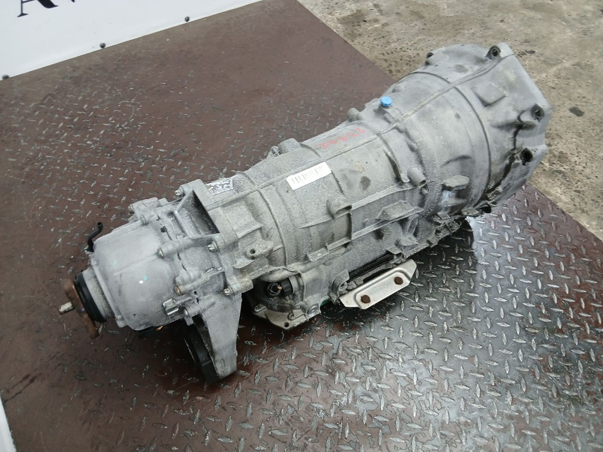 АКПП BMW X5 E70 N57D30A, 75000 рублей, Ростов-на-Дону