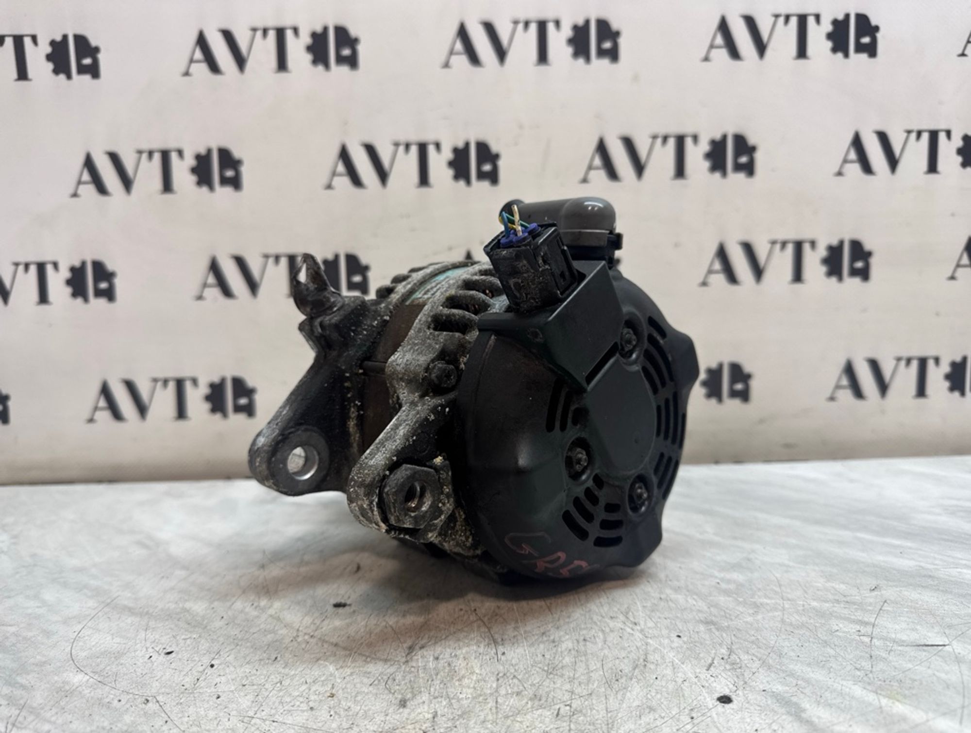 Генератор Toyota Auris 1ZR-FE, 7000 рублей, Ростов-на-Дону