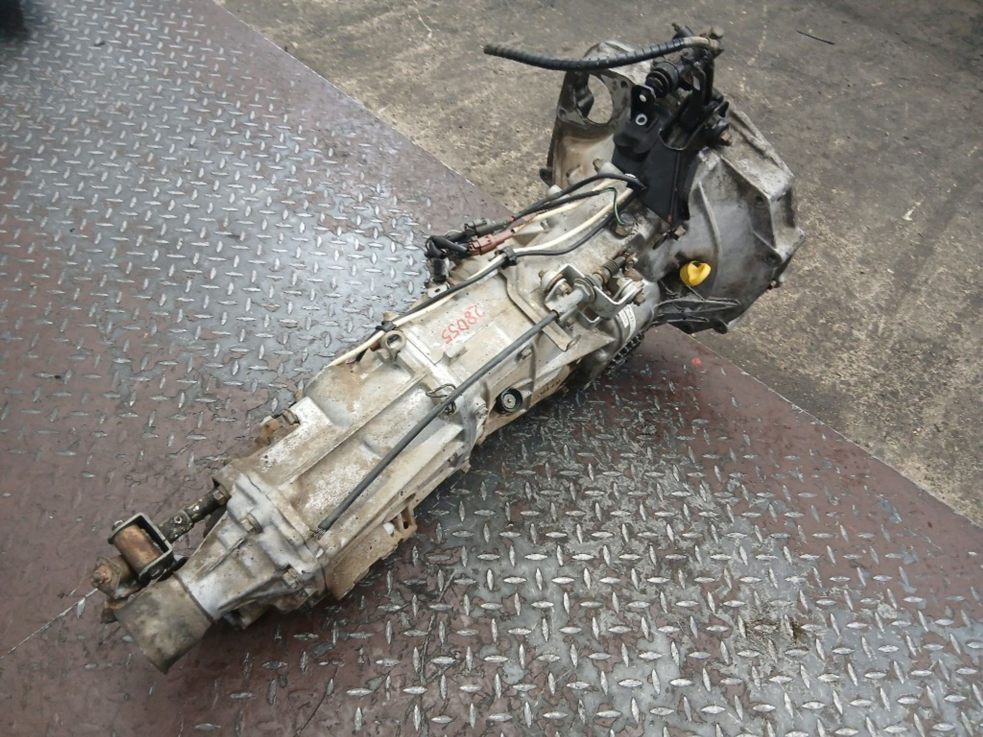 МКПП Subaru Forester EJ204, 65000 рублей, Ростов-на-Дону