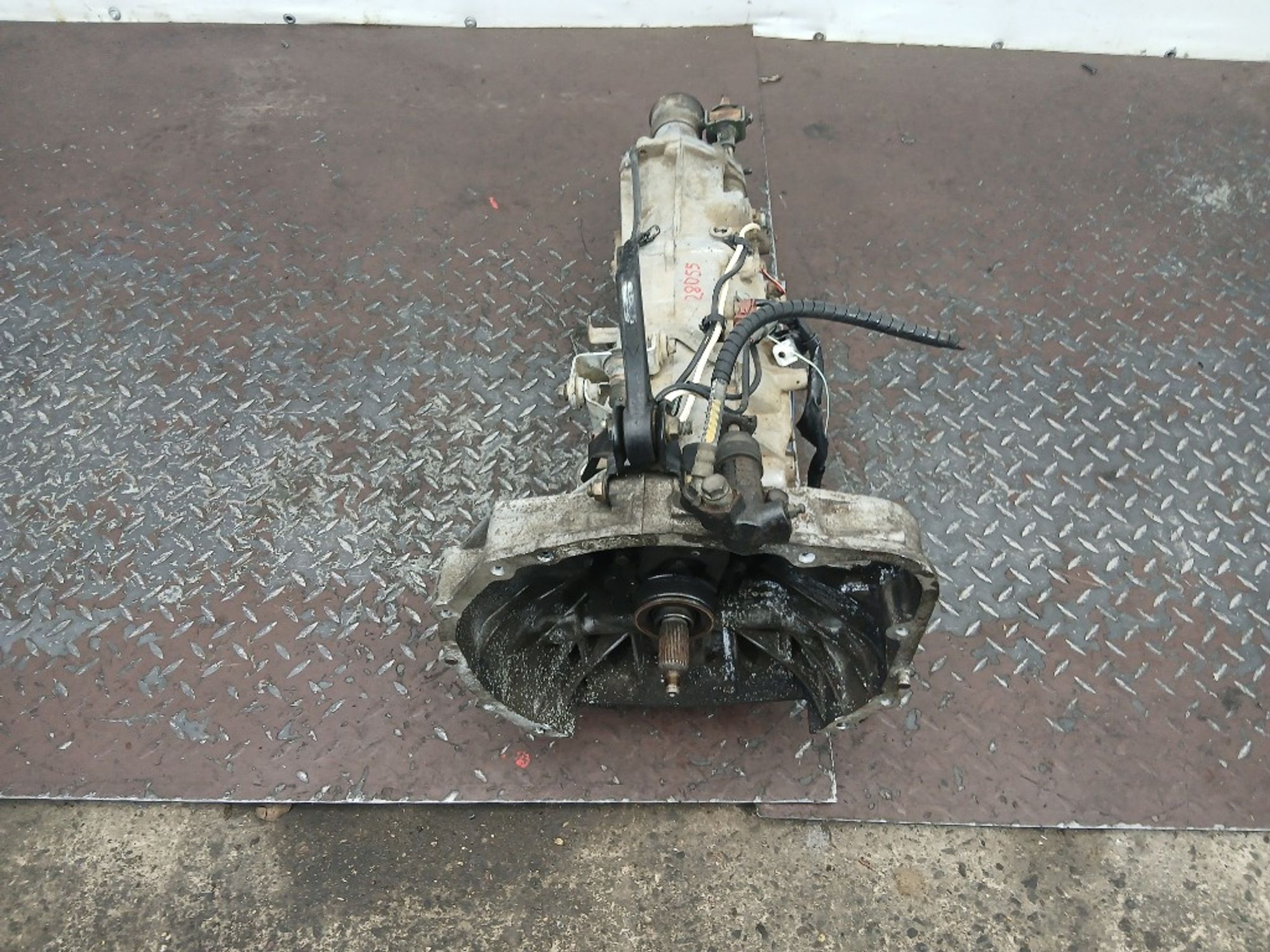 МКПП Subaru Forester EJ204, 65000 рублей, Ростов-на-Дону