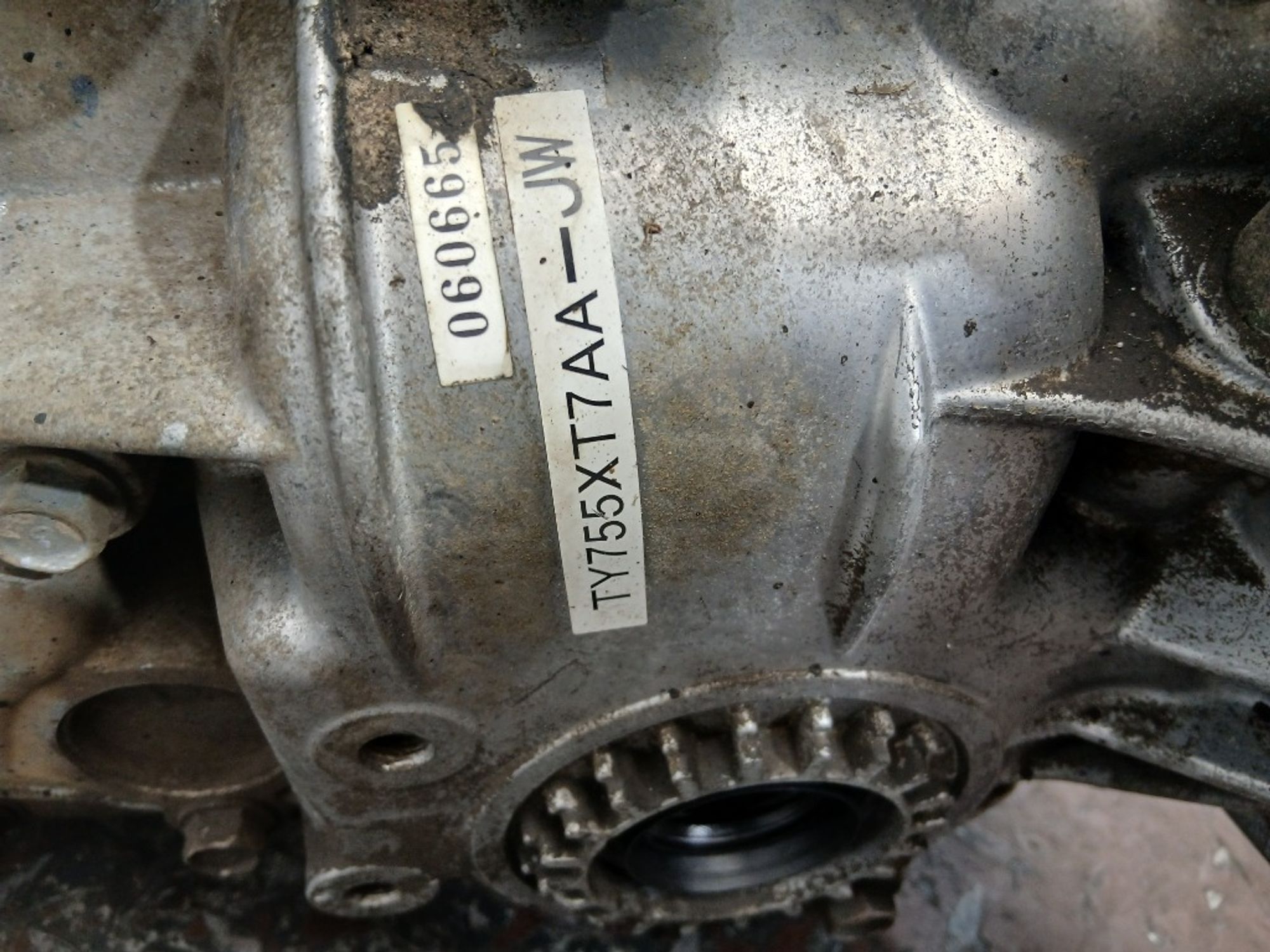 МКПП Subaru Forester EJ204, 65000 рублей, Ростов-на-Дону