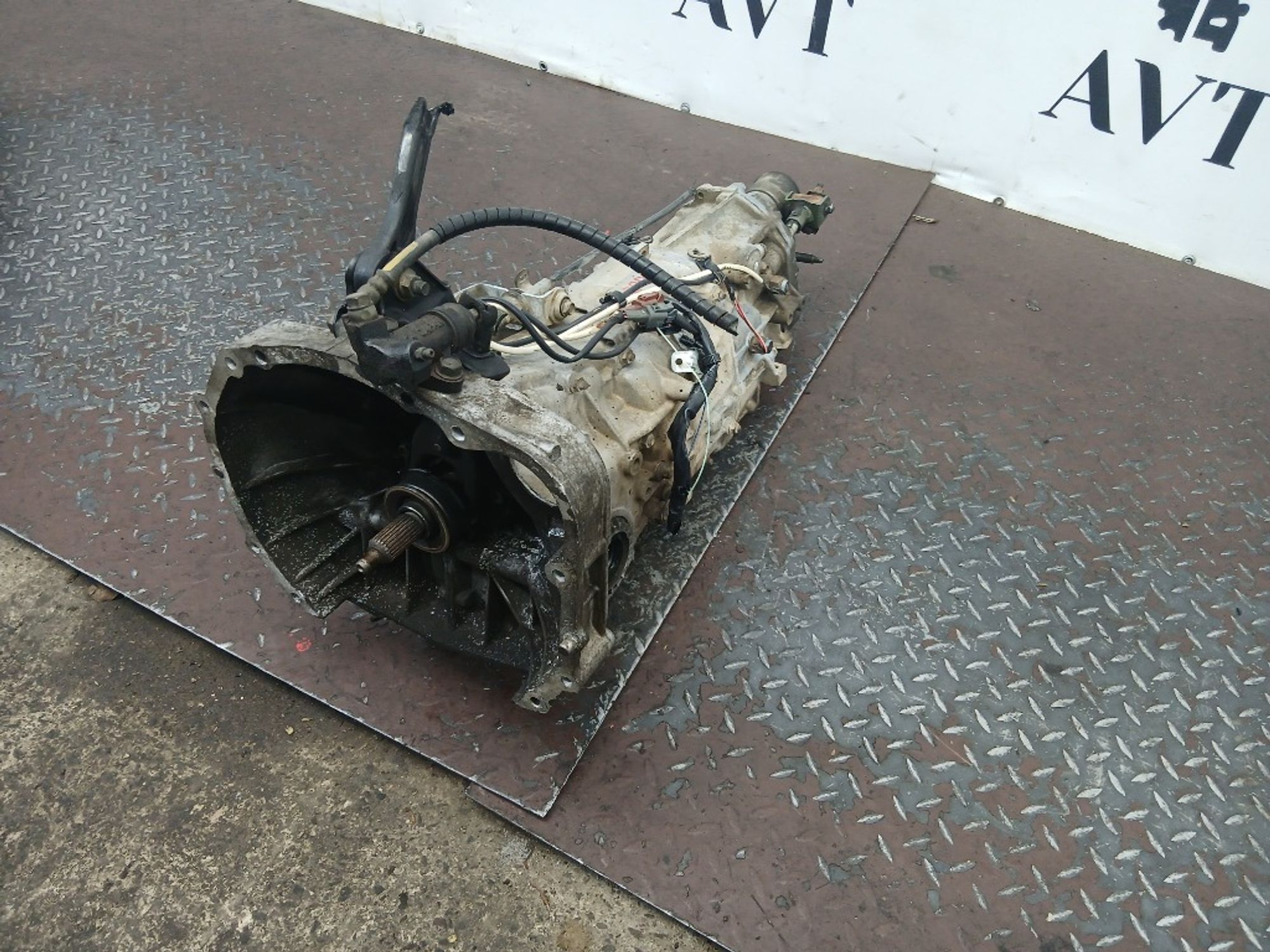 МКПП Subaru Forester EJ204, 65000 рублей, Ростов-на-Дону