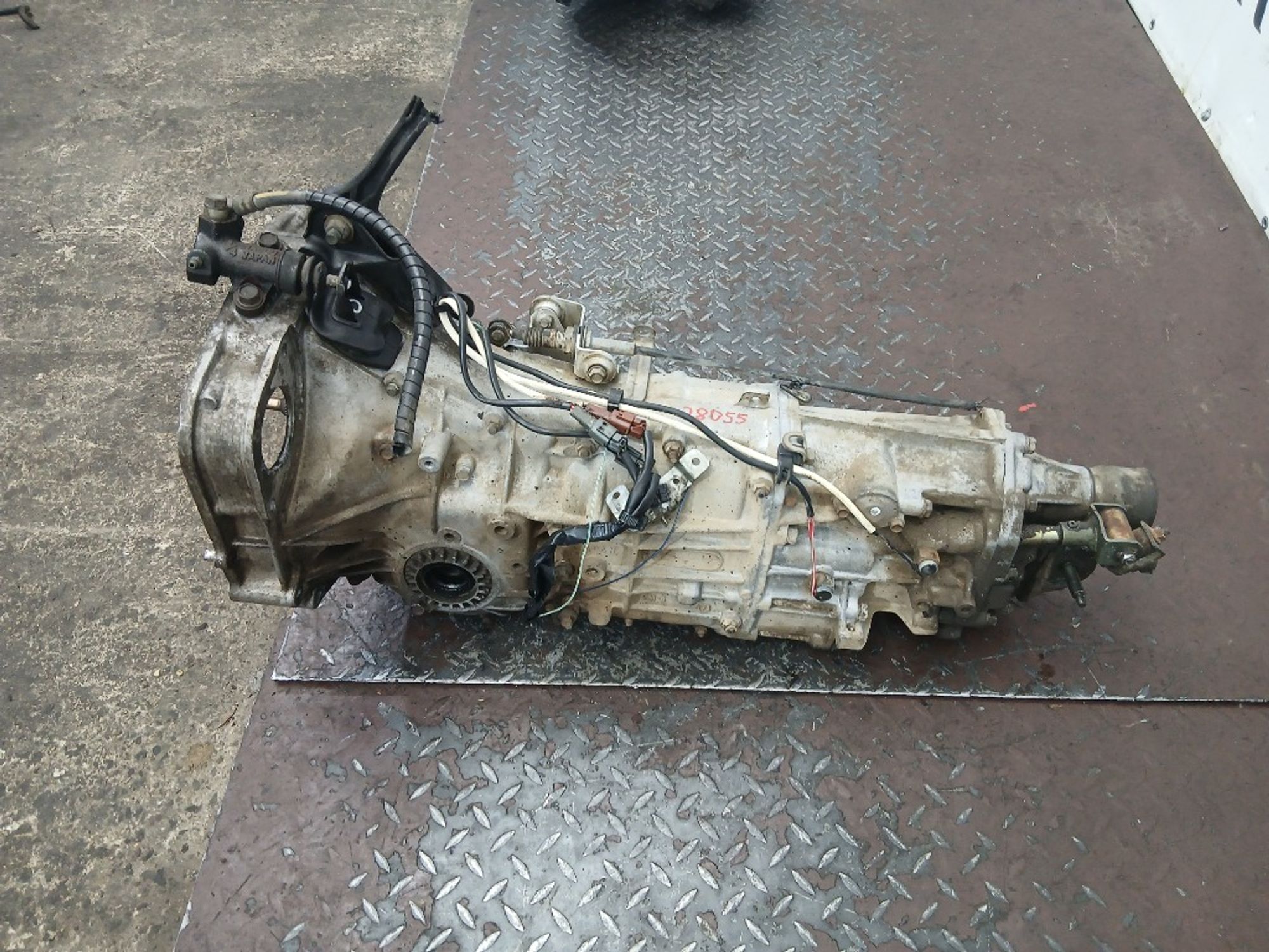 МКПП Subaru Forester EJ204, 65000 рублей, Ростов-на-Дону